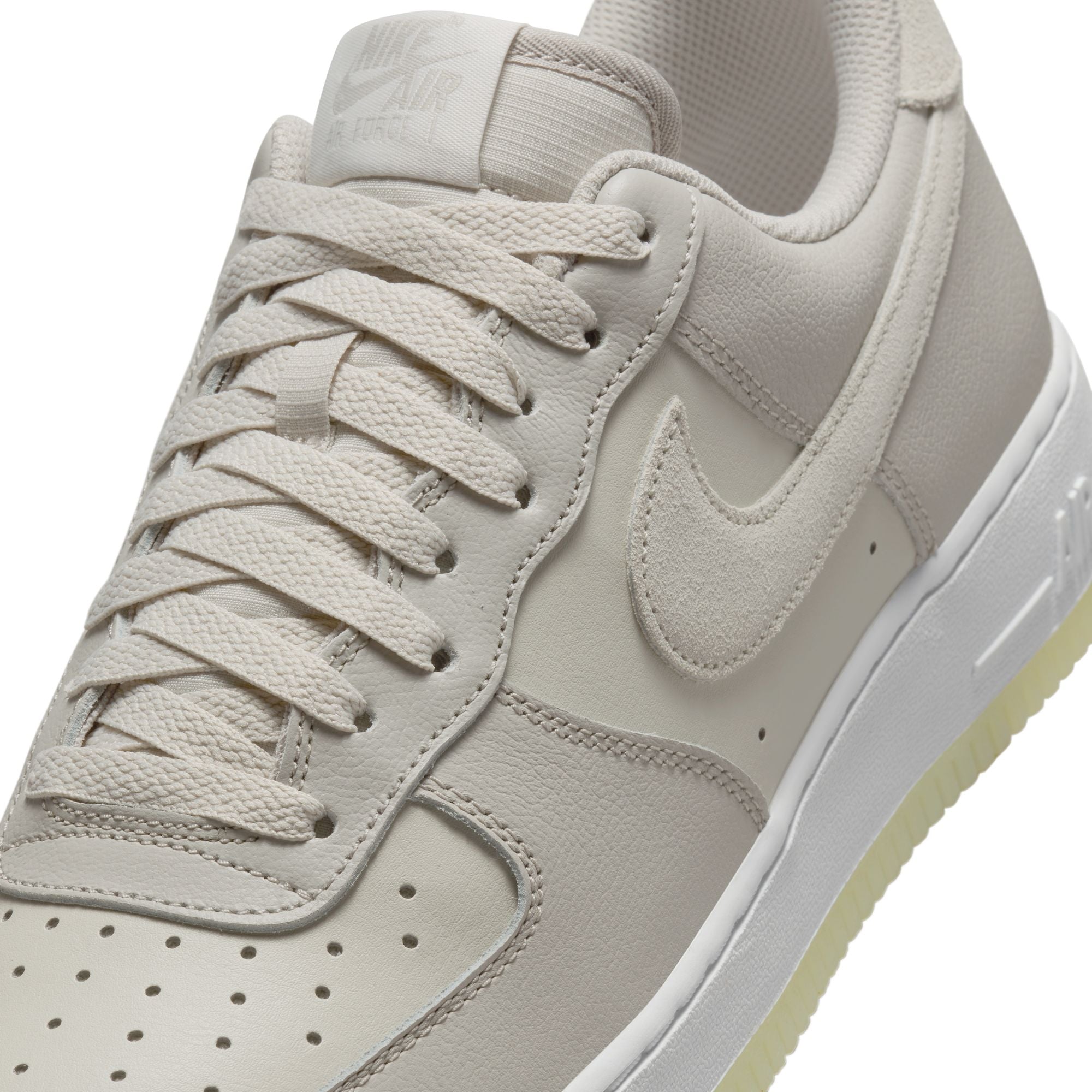 Nike Air Force 1 '07 LV8 'Light Bone'