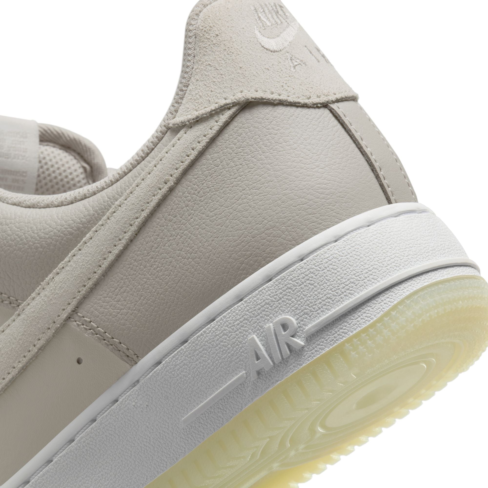 Nike Air Force 1 '07 LV8 'Light Bone'