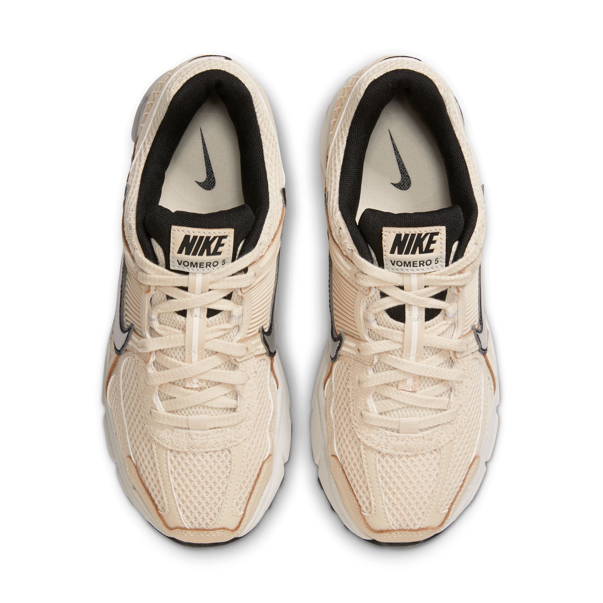 Womens Nike Zoom Vomero 5 'Pearl White'