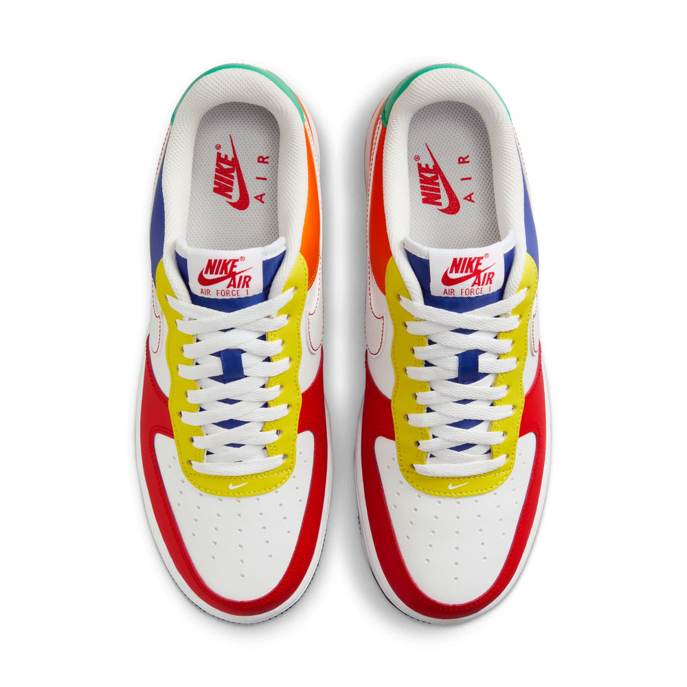 
                  
                    Load image into Gallery viewer, Nike Air Force 1 &amp;#39;07 LV8 &amp;#39;Rubik&amp;#39;s Cube&amp;#39;
                  
                