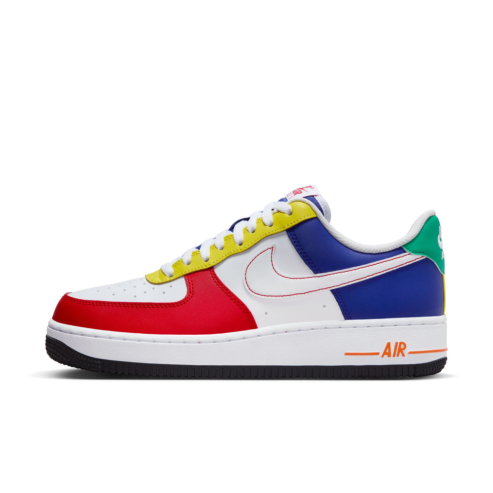 
                  
                    Load image into Gallery viewer, Nike Air Force 1 &amp;#39;07 LV8 &amp;#39;Rubik&amp;#39;s Cube&amp;#39;
                  
                