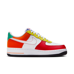 
                  
                    Load image into Gallery viewer, Nike Air Force 1 &amp;#39;07 LV8 &amp;#39;Rubik&amp;#39;s Cube&amp;#39;
                  
                
