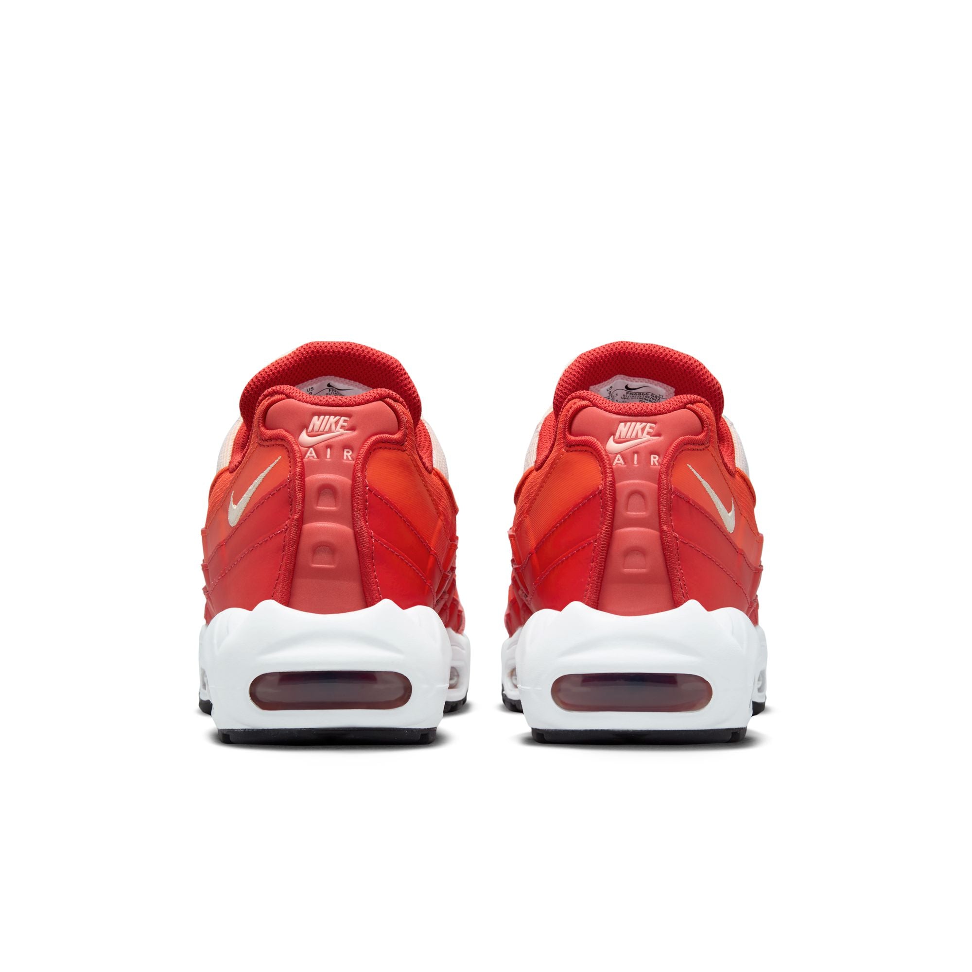 Nike Air Max 95 'Picante Red'
