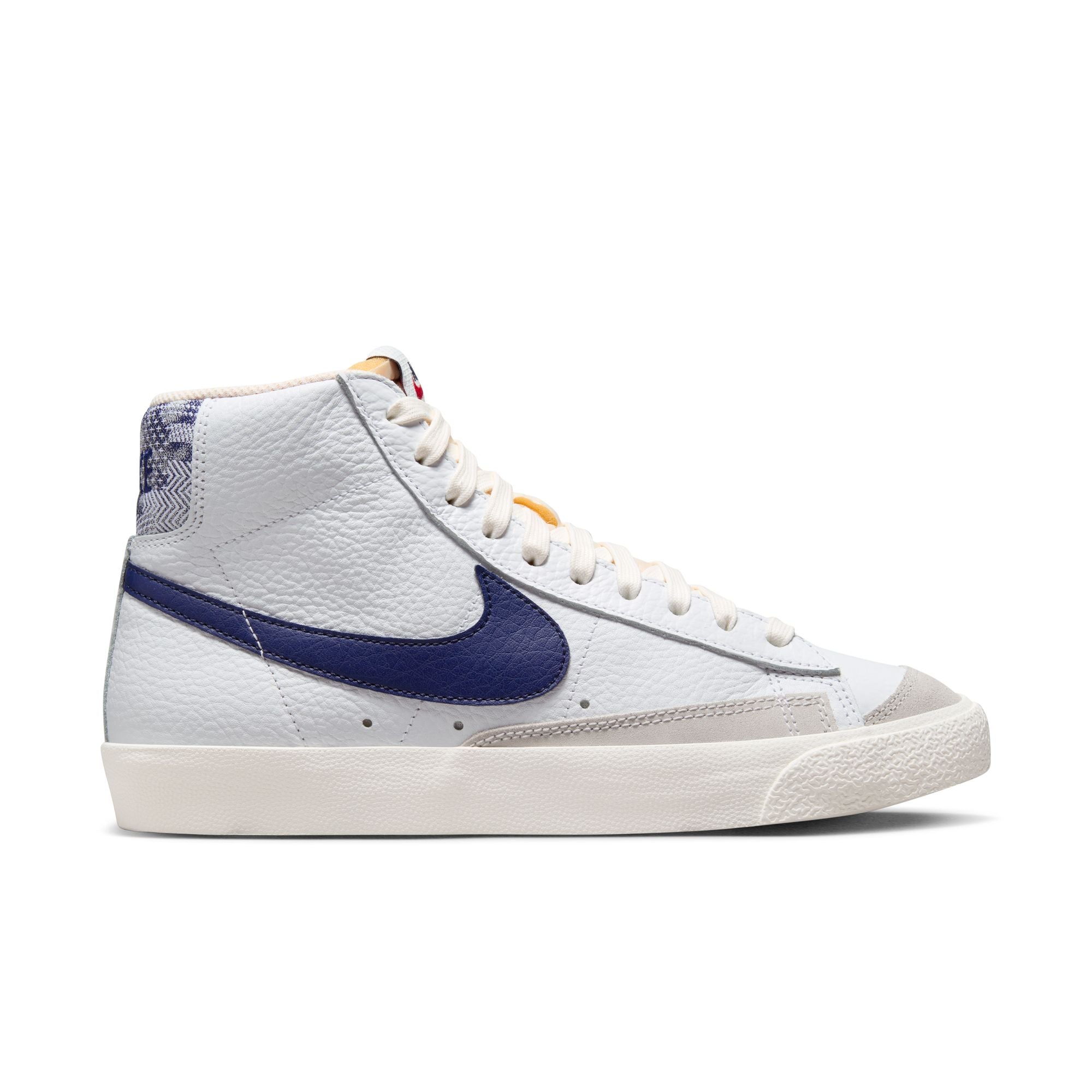 Nike Blazer Mid 77' 'Midnight Navy'