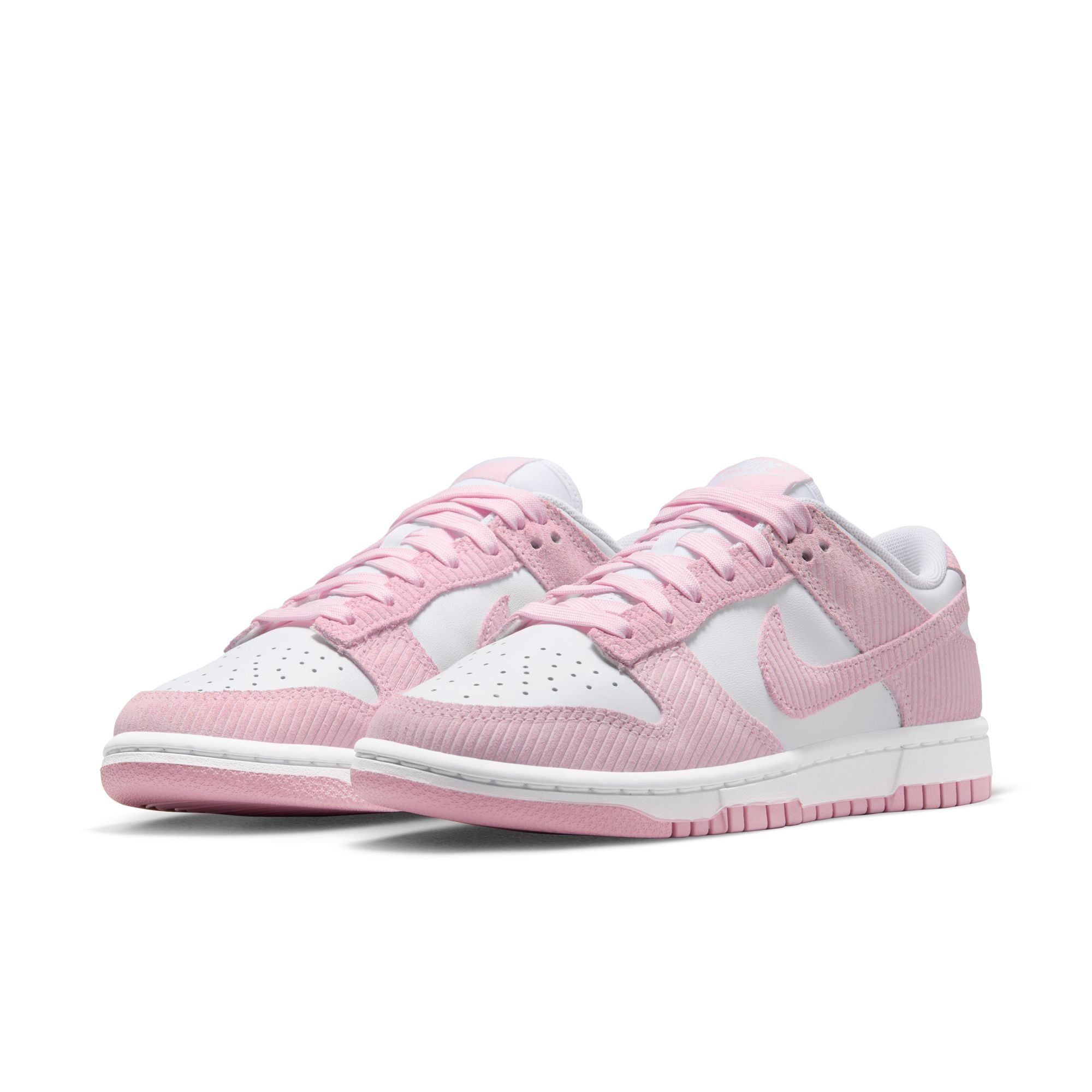 Womens Nike Dunk Low 'Pink Foam'