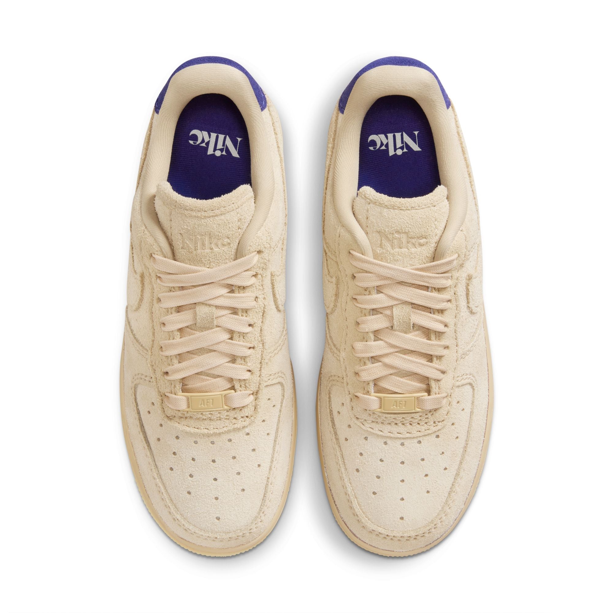 Womens Nike Air Force 1 '07 LX 'Grain'