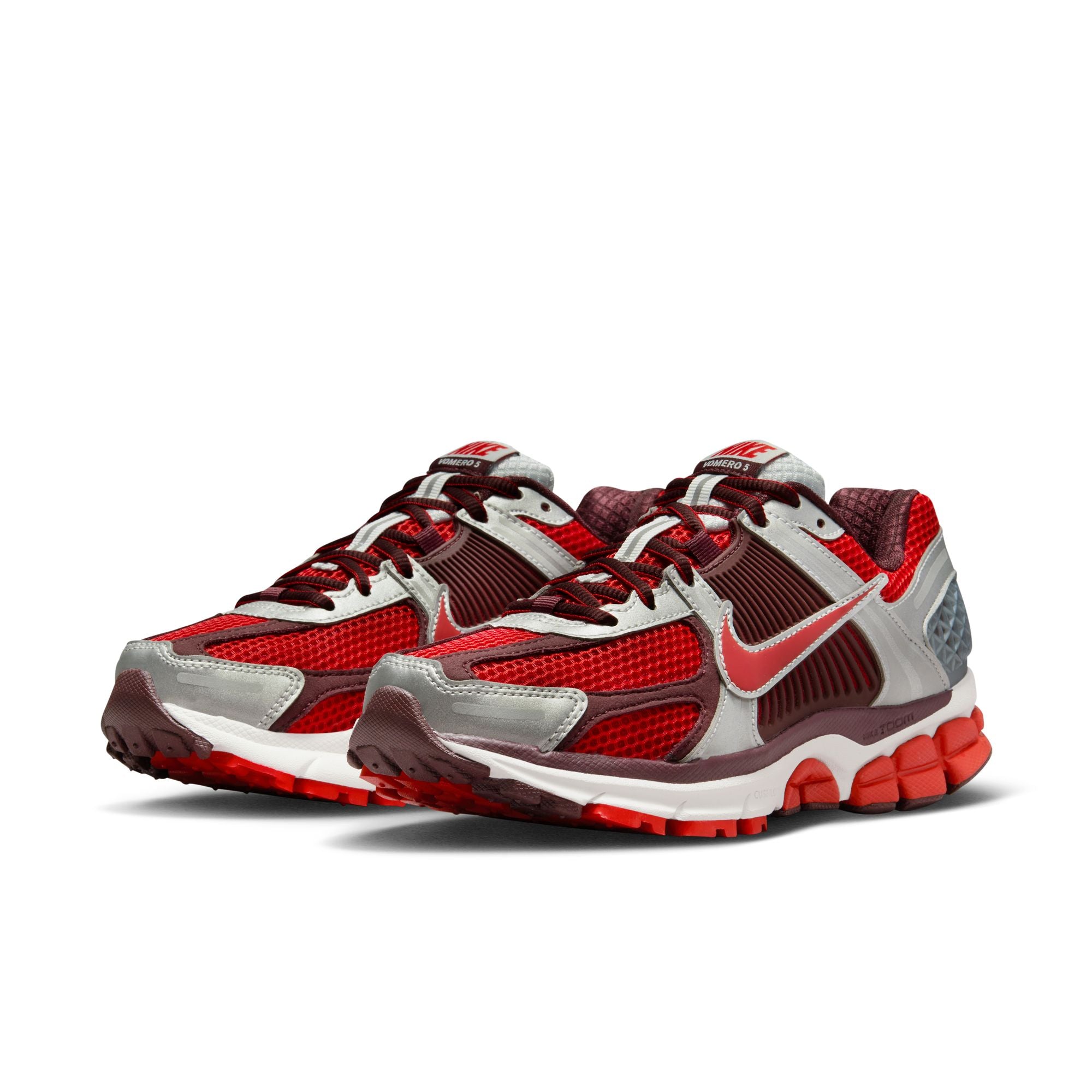 Womens Nike Vomero 5 'Mystic Red'
