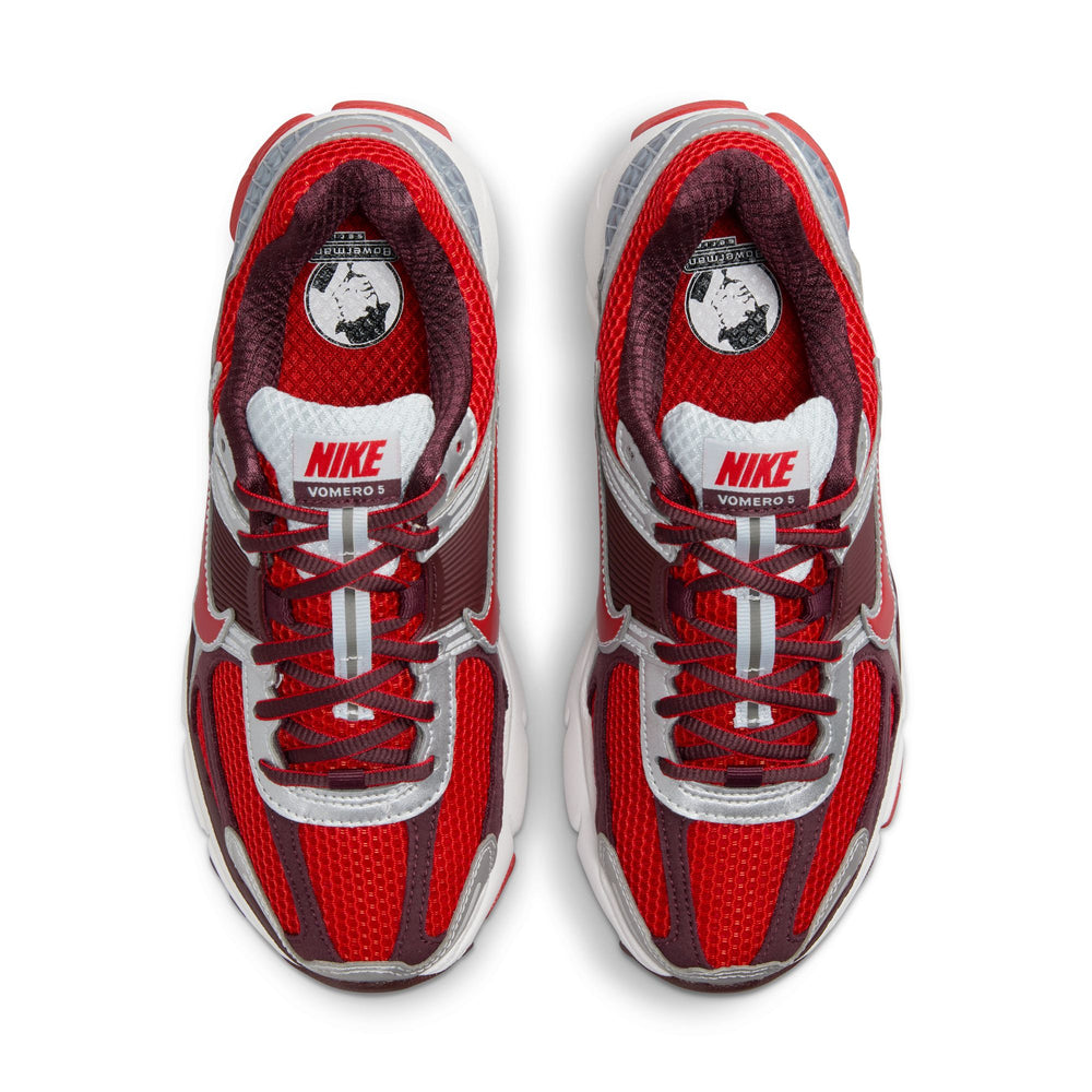 
                  
                    Load image into Gallery viewer, Womens Nike Vomero 5 &amp;#39;Mystic Red&amp;#39;
                  
                