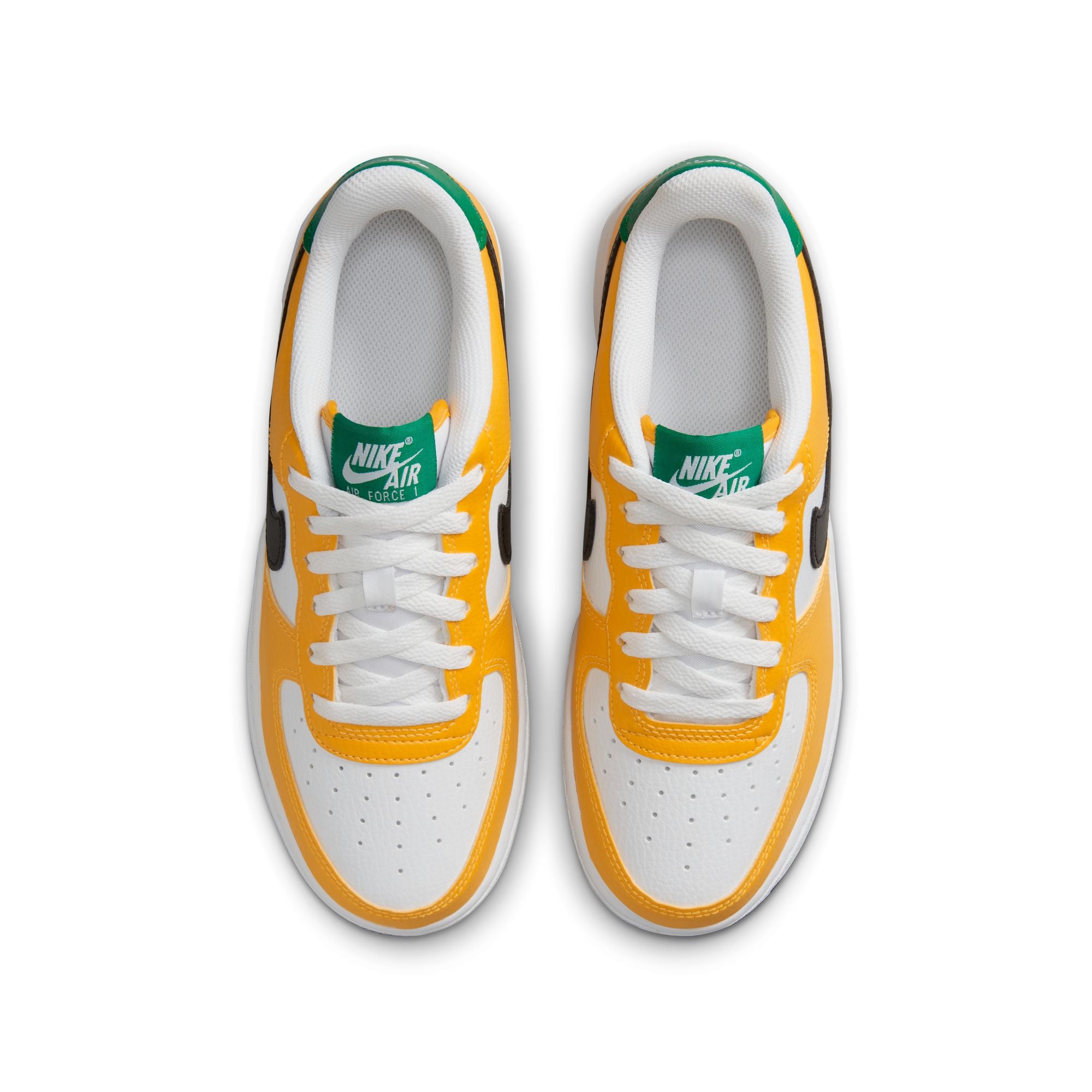 Youth Nike Air Force 1 Low 'University Gold'