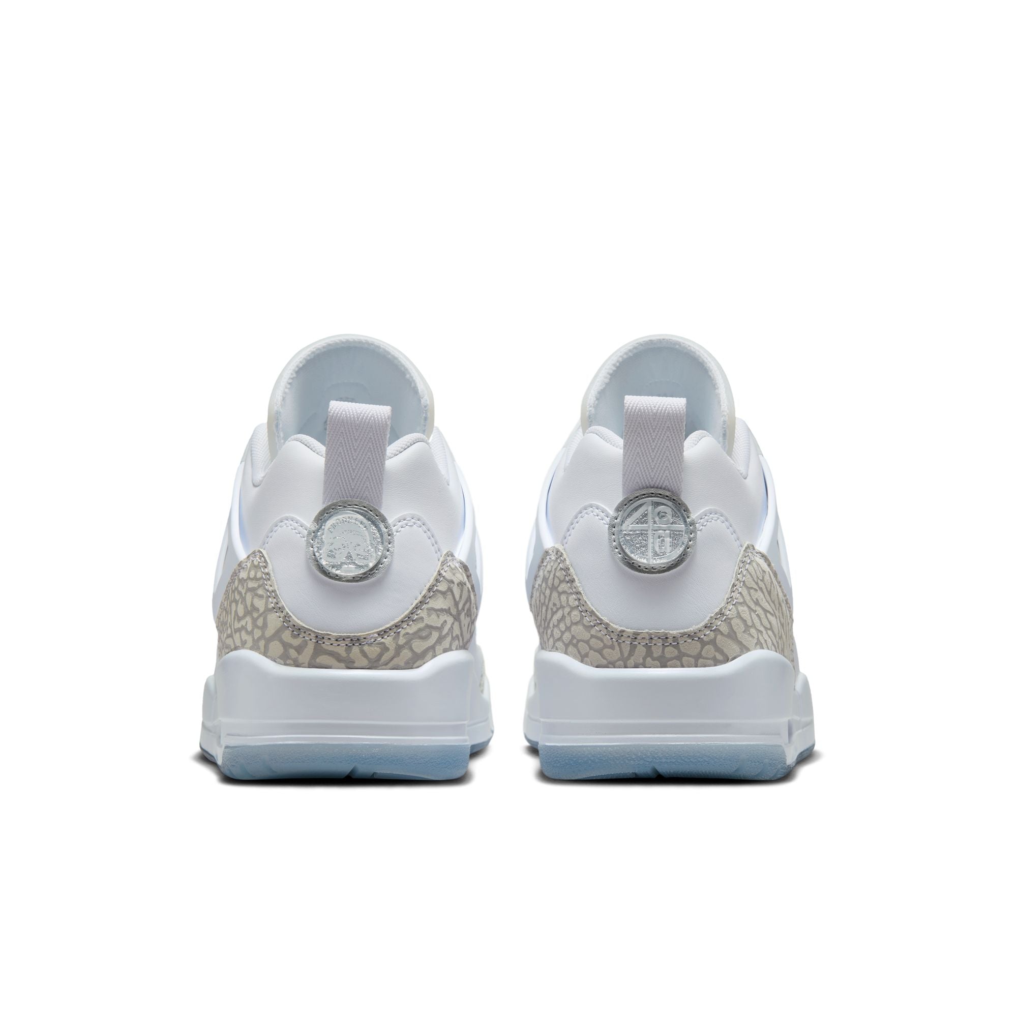 Jordan Spizike Low ‘White/Neutral Grey'