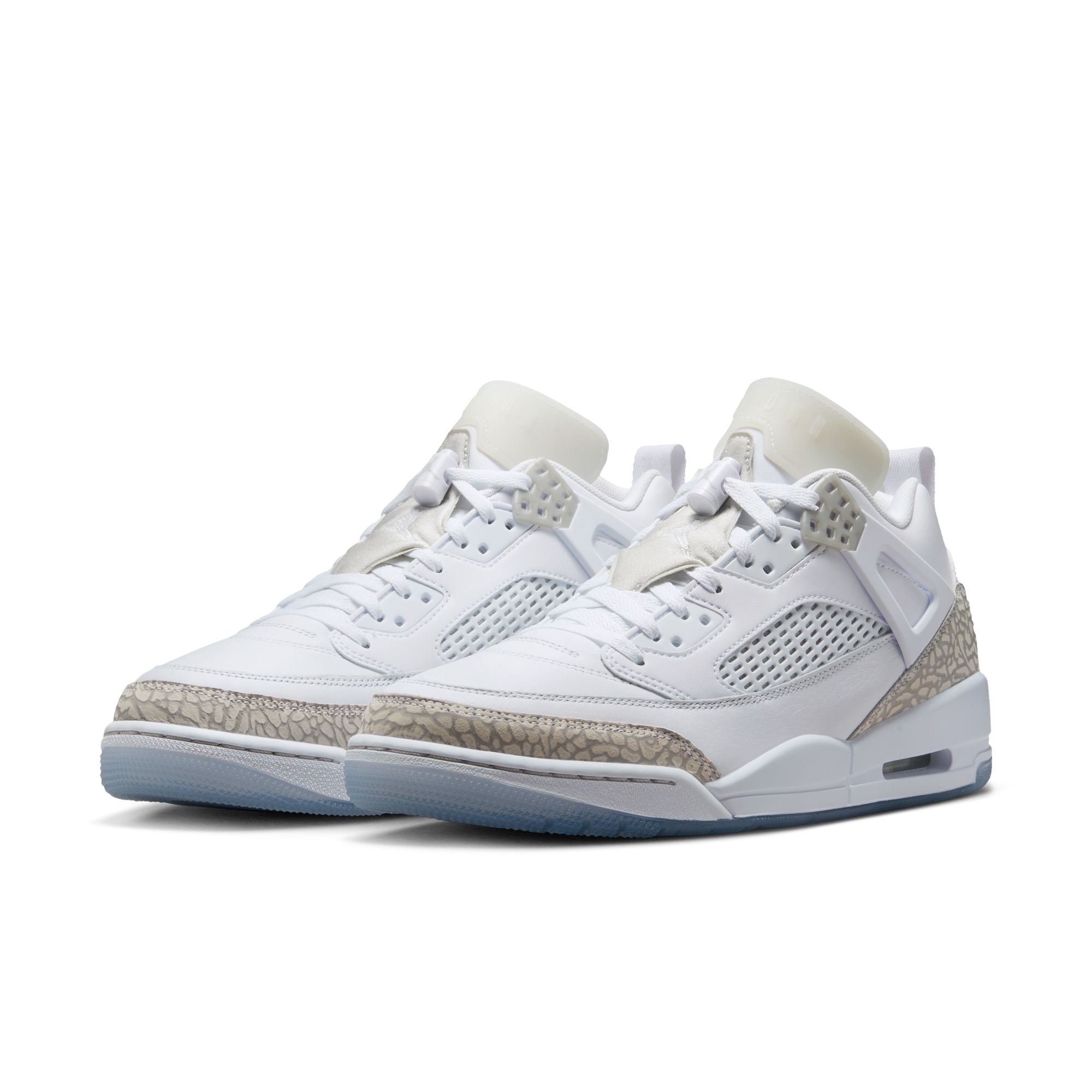 Jordan Spizike Low ‘White/Neutral Grey'