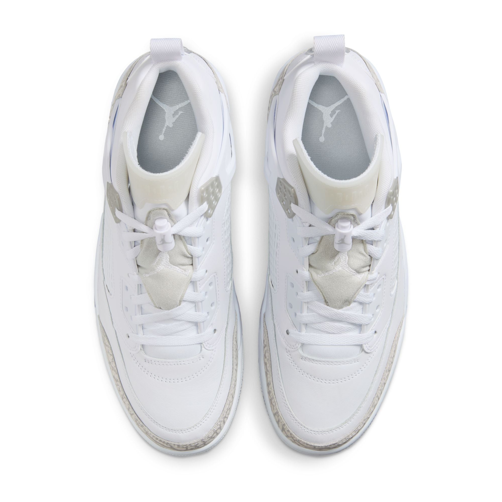 Jordan Spizike Low ‘White/Neutral Grey'