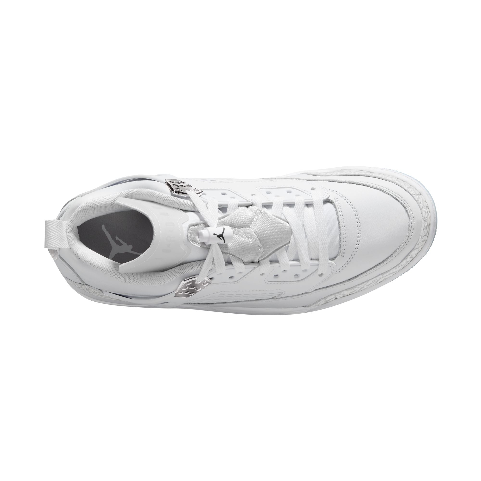 Jordan Spizike Low ‘White/Neutral Grey'