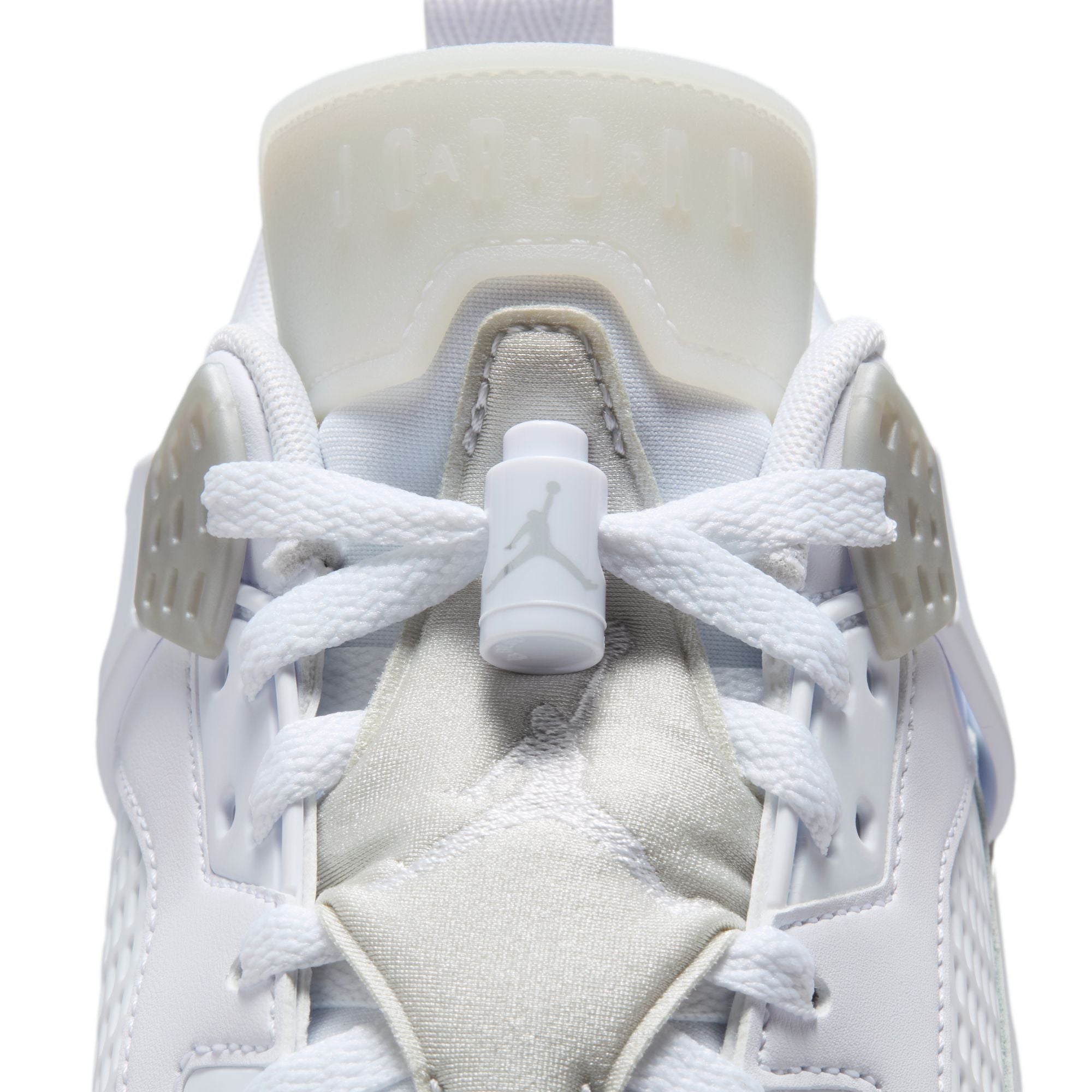 Jordan Spizike Low ‘White/Neutral Grey'