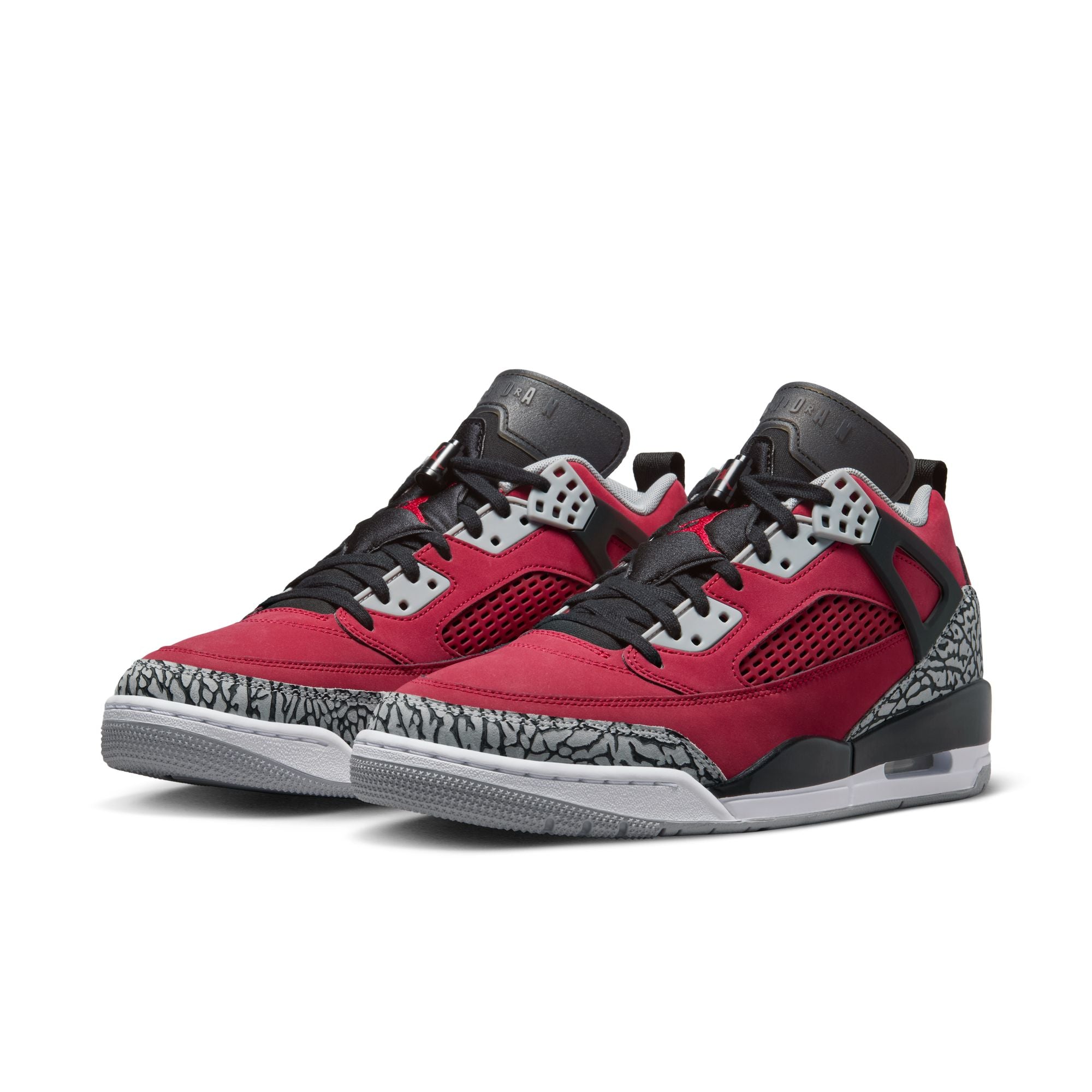 Jordan Spizike Low 'Gym Red'
