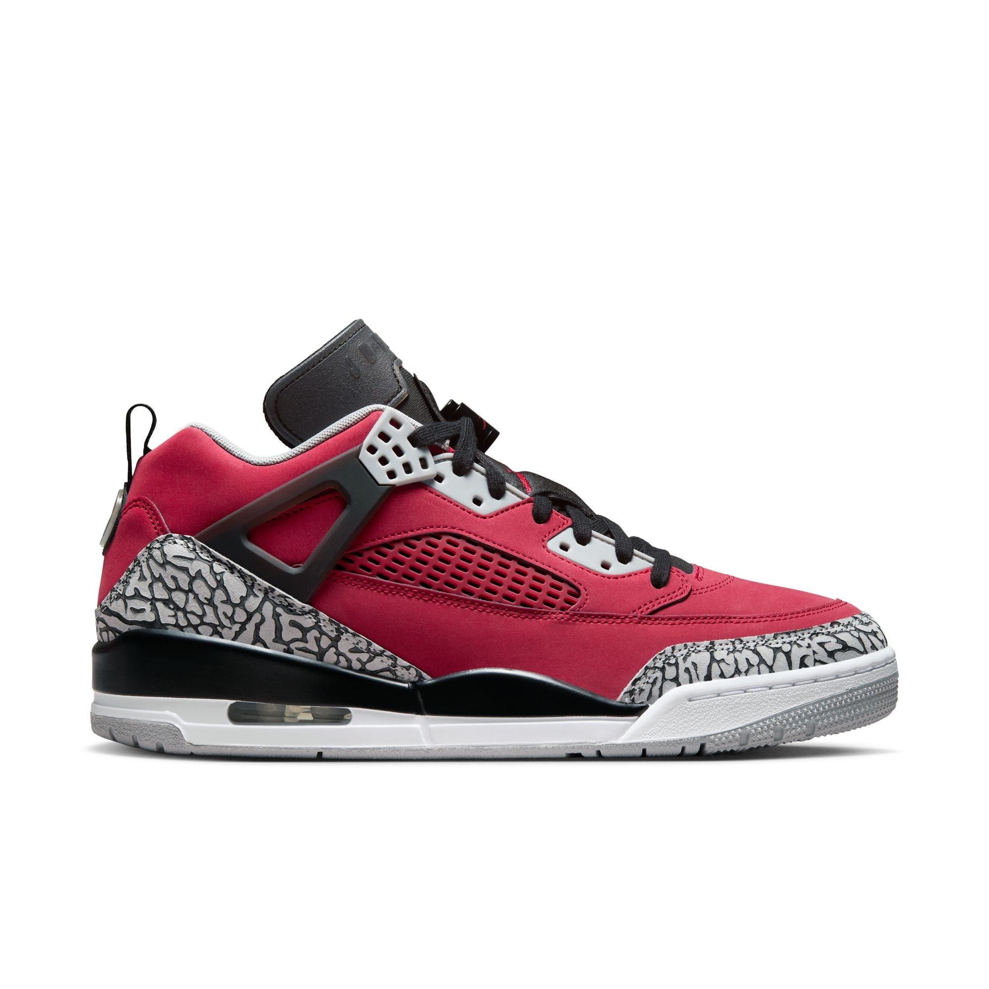 Jordan Spizike Low 'Gym Red'