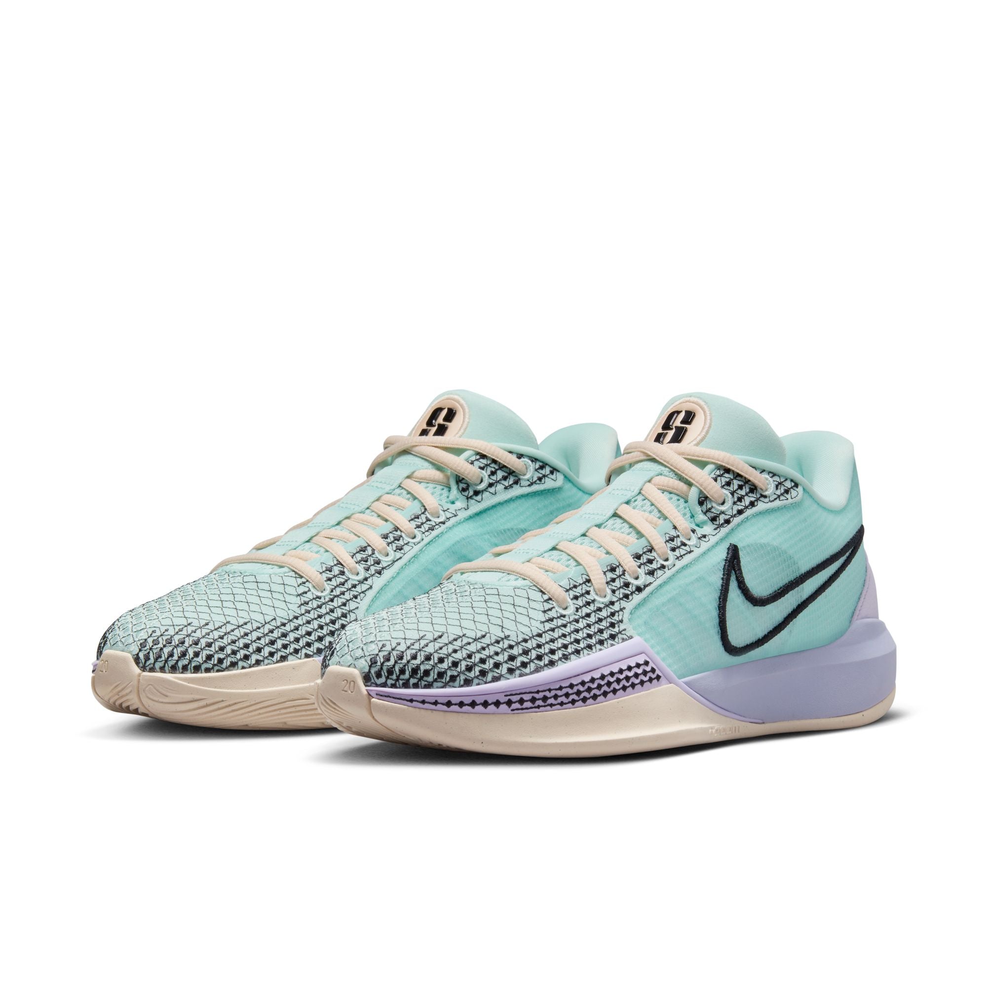 Womens Nike Sabrina 1 'BKLYN's Finest'