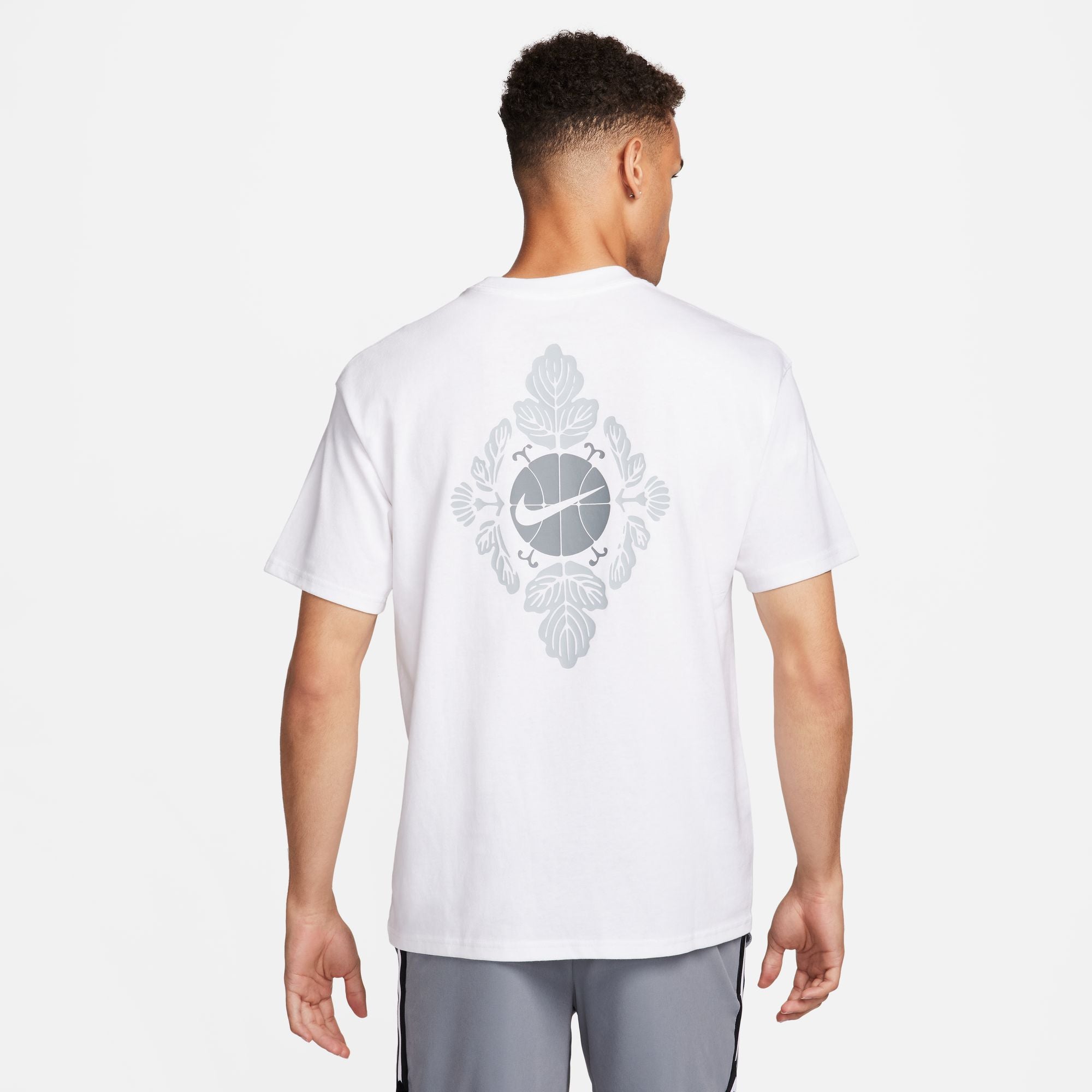 Nike Max90 Basketball T-Shirt 'White'