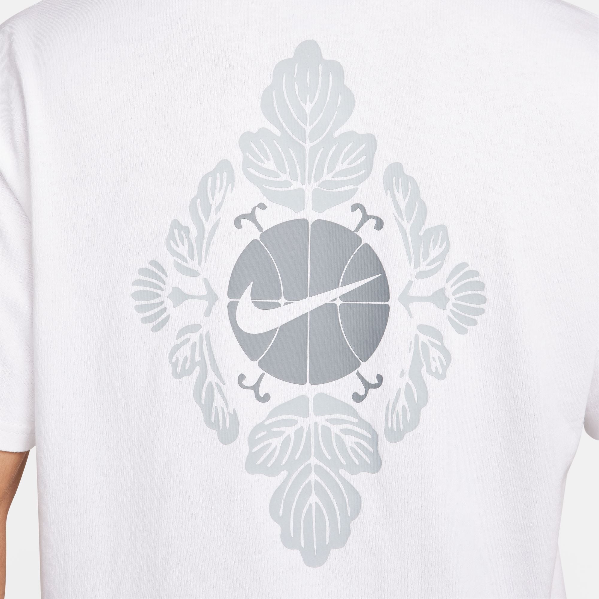 Nike Max90 Basketball T-Shirt 'White'