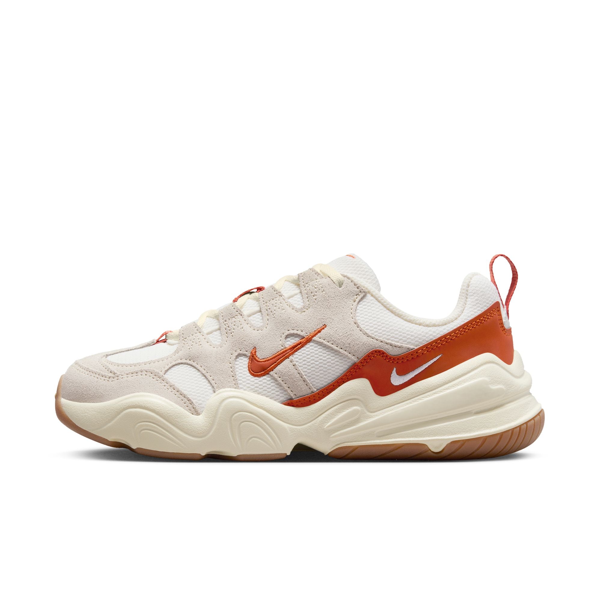 Women Tech Hera 'Sail/Campfire Orange'