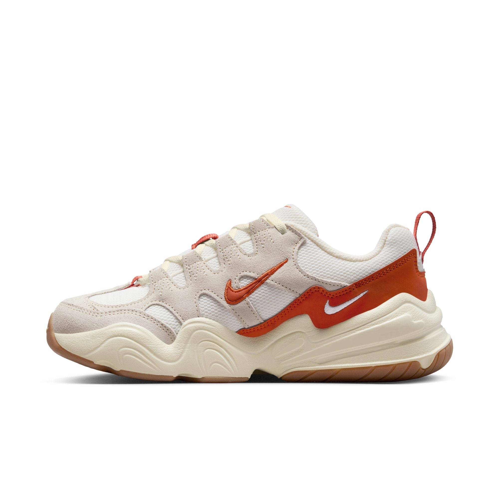 Women Tech Hera 'Sail/Campfire Orange'