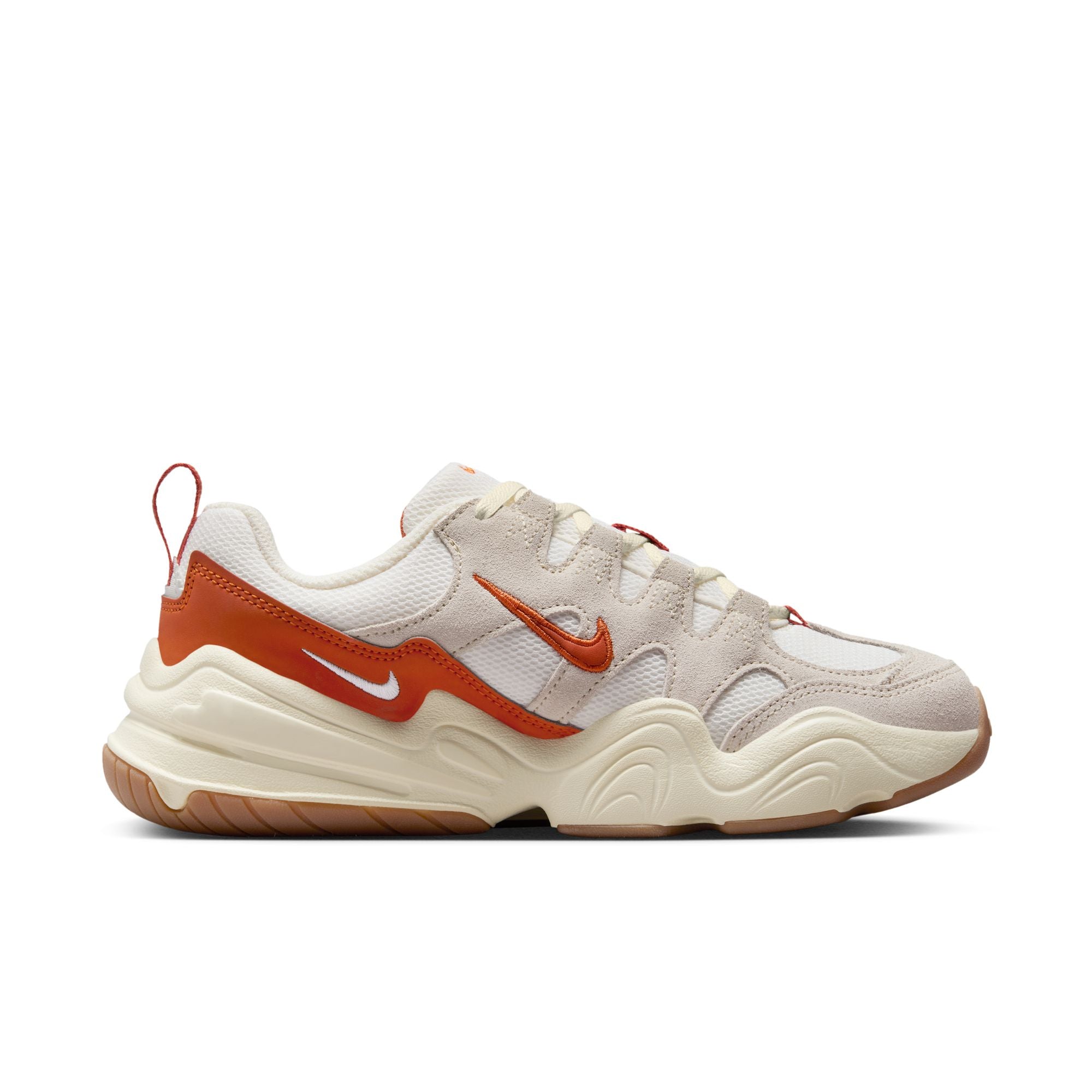 Women Tech Hera 'Sail/Campfire Orange'