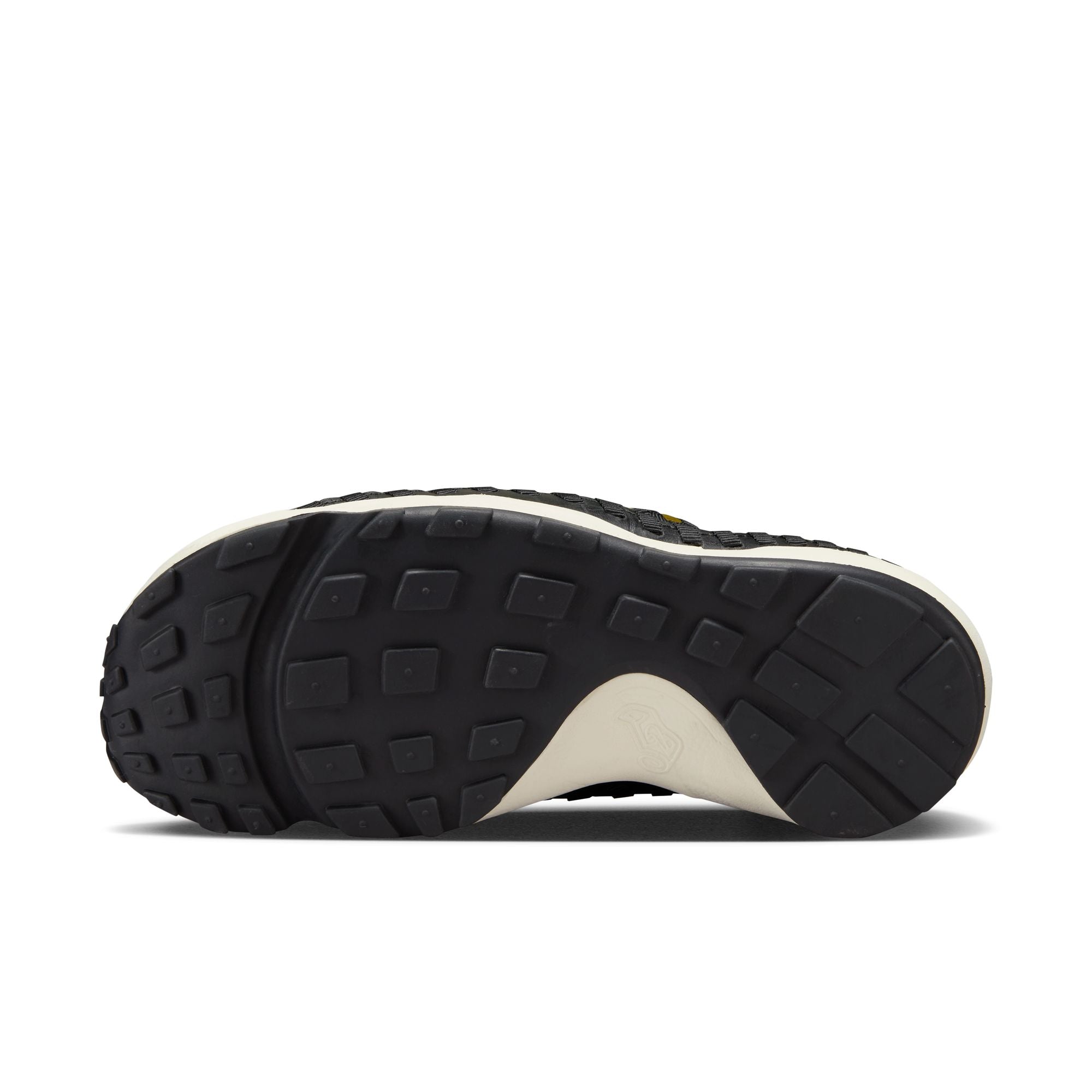 Womens Nike Air Footscape Woven Premium 'Black/Pale Ivory'