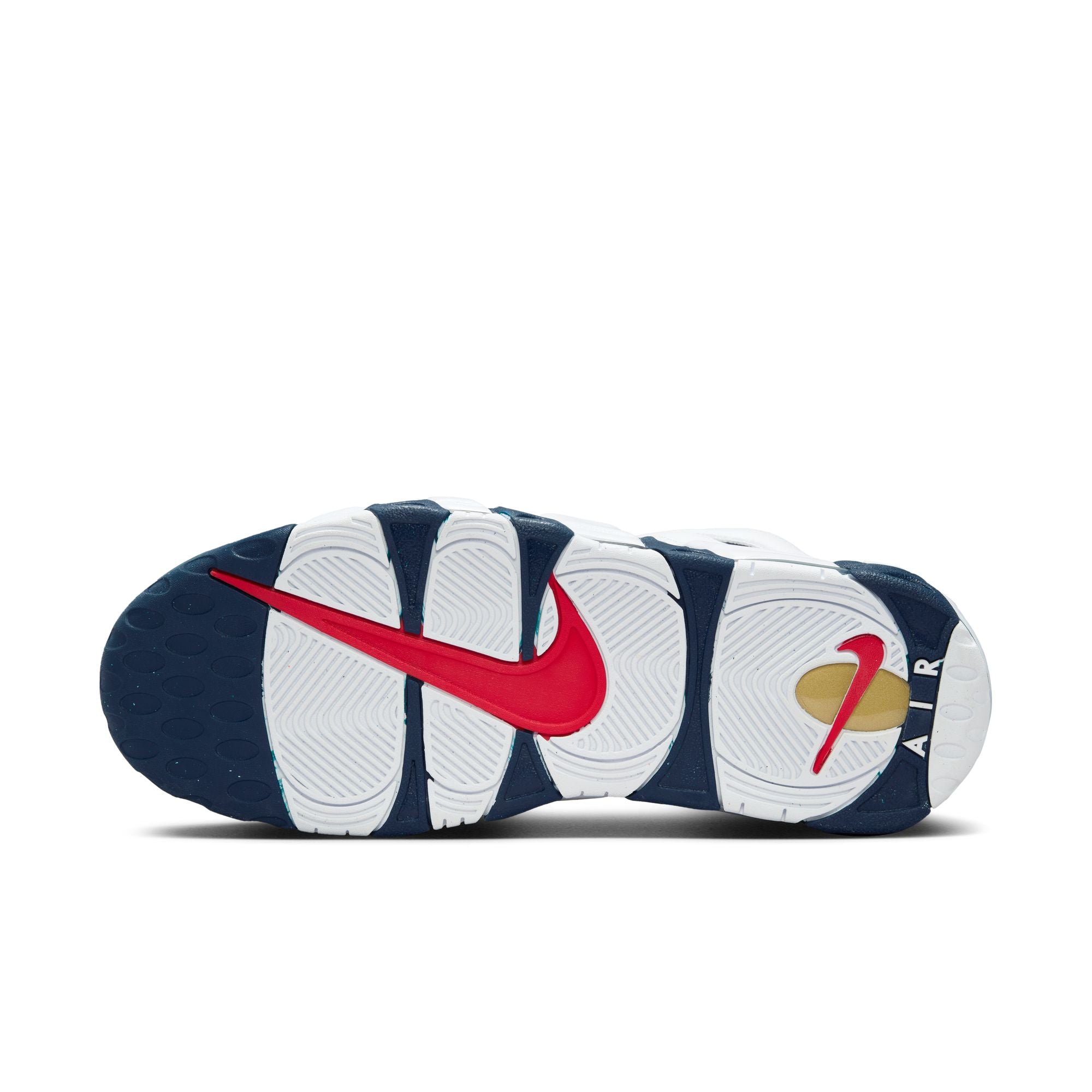 Nike Air More Uptempo 96' 'Olympic'