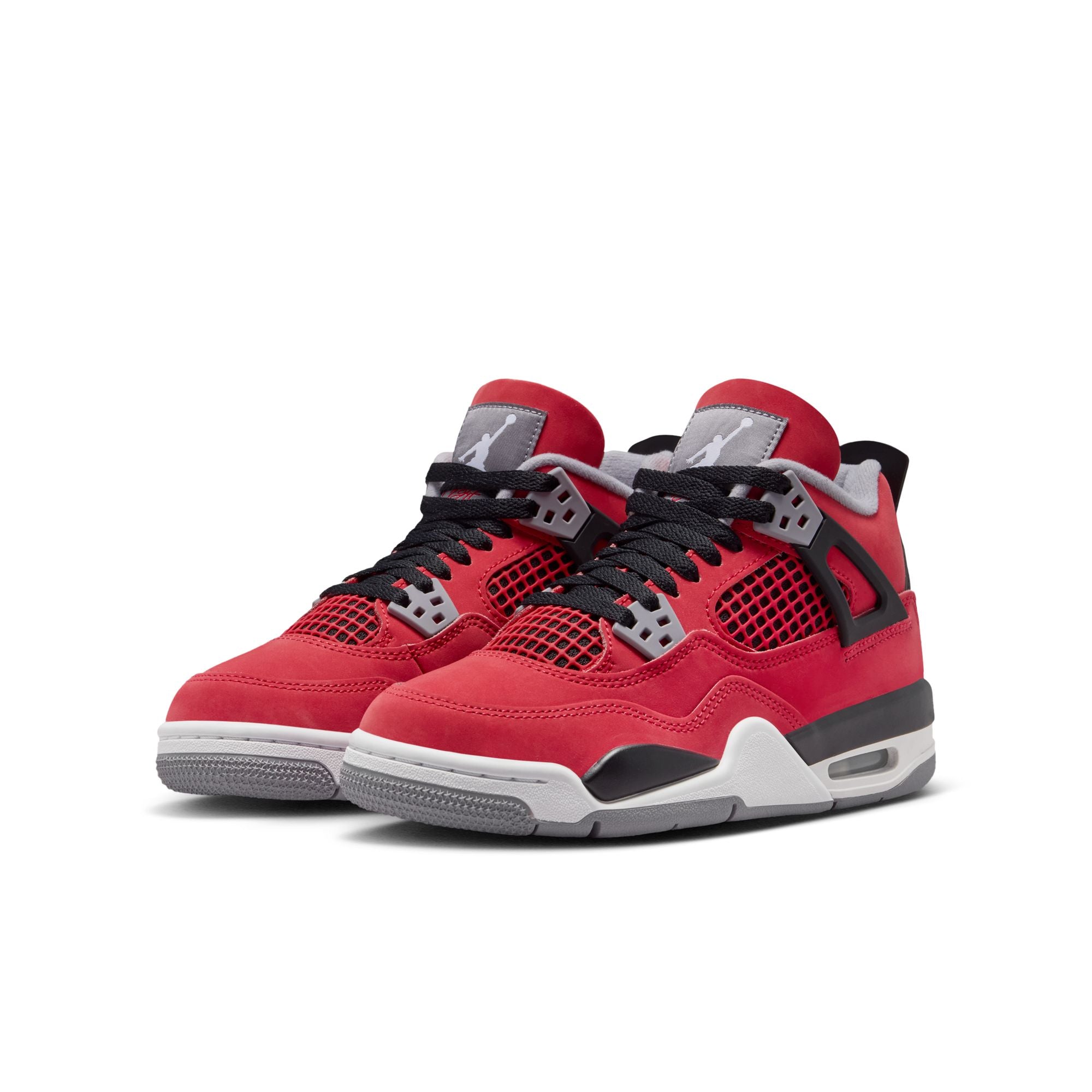Youth Air Jordan 4 'Toro Bravo'