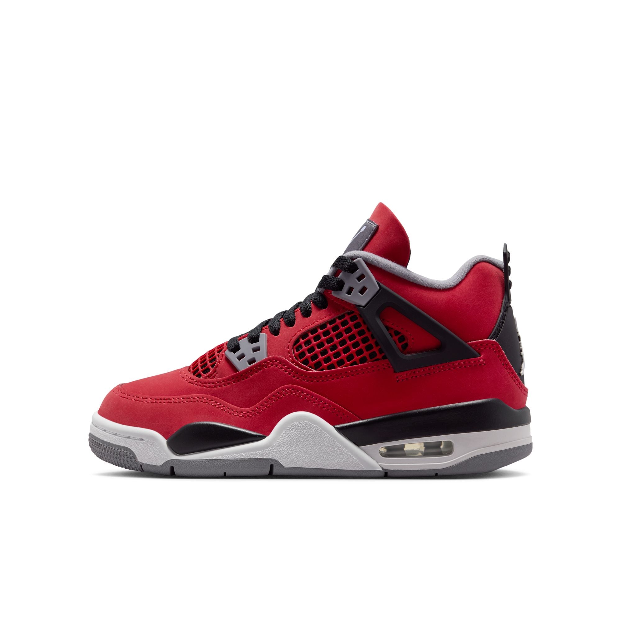 Youth Air Jordan 4 'Toro Bravo'