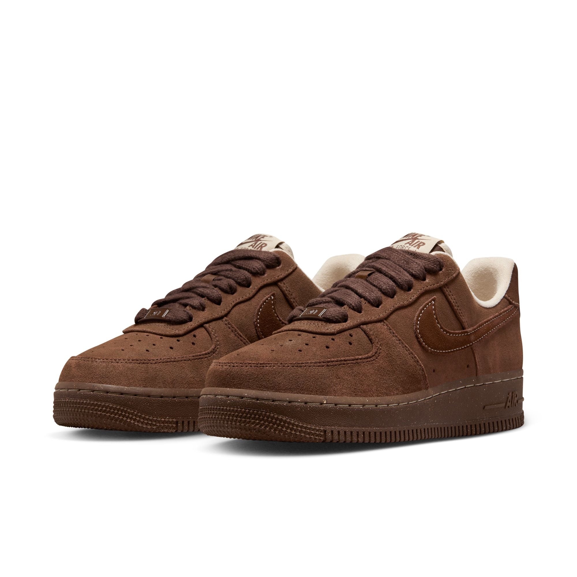 Womens Nike Air Force 1 07' Cacao Wow'