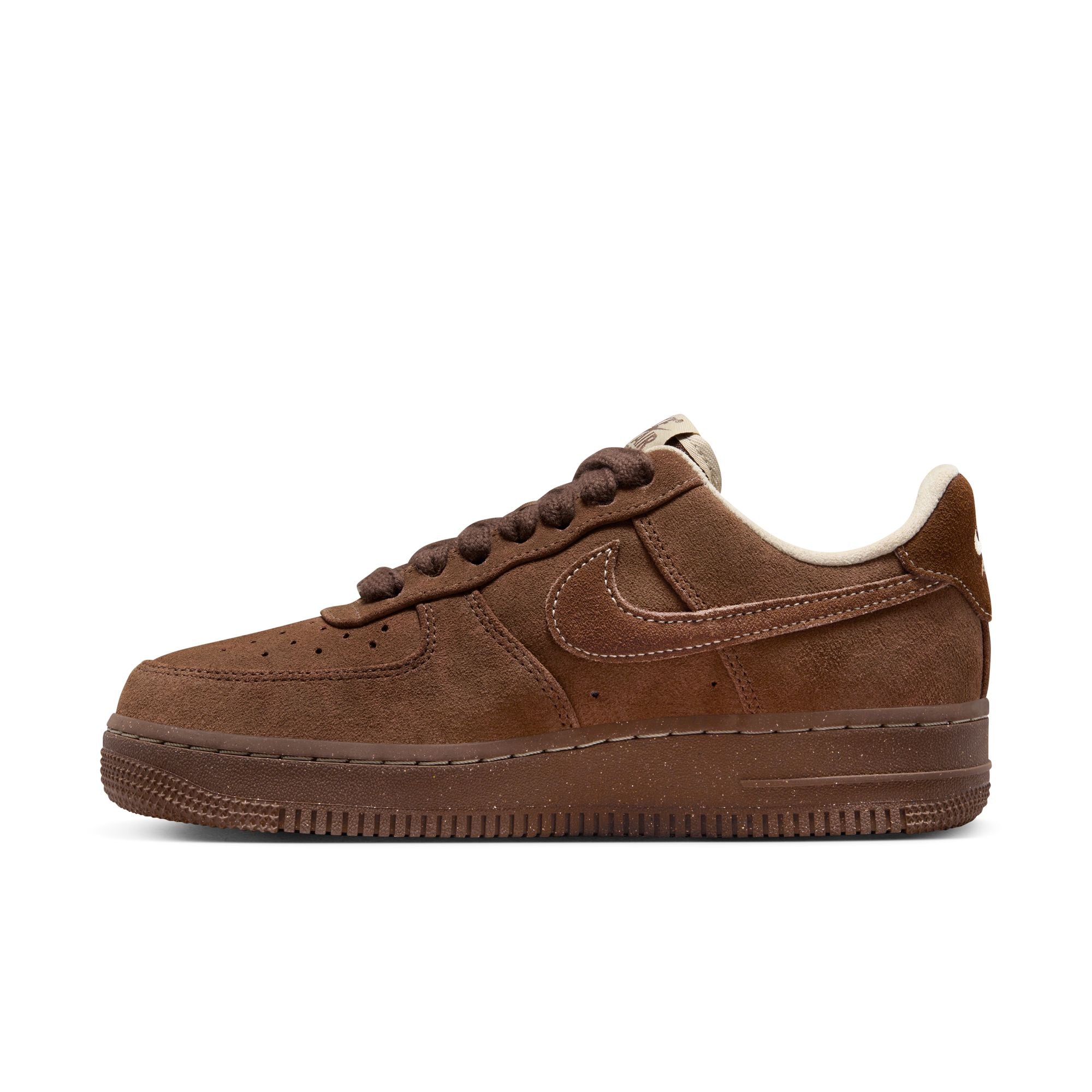 Womens Nike Air Force 1 07' Cacao Wow'