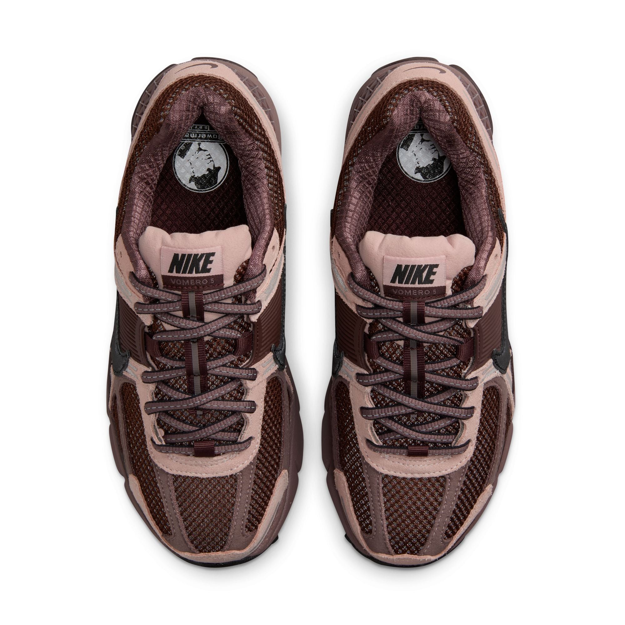 Womens Nike Zoom Vomero 5 'Plum'