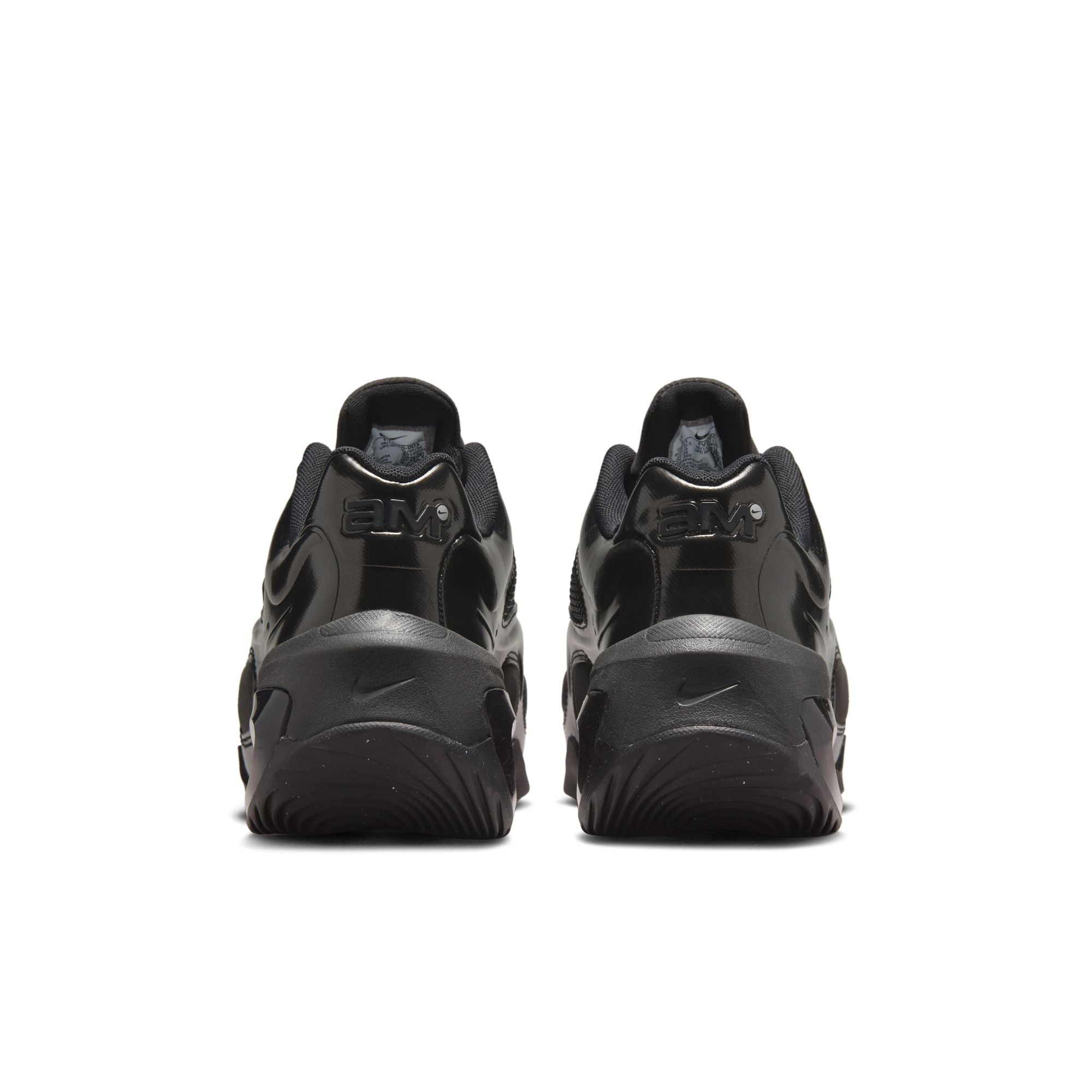 Womens Nike Air Max Muse 'Black'
