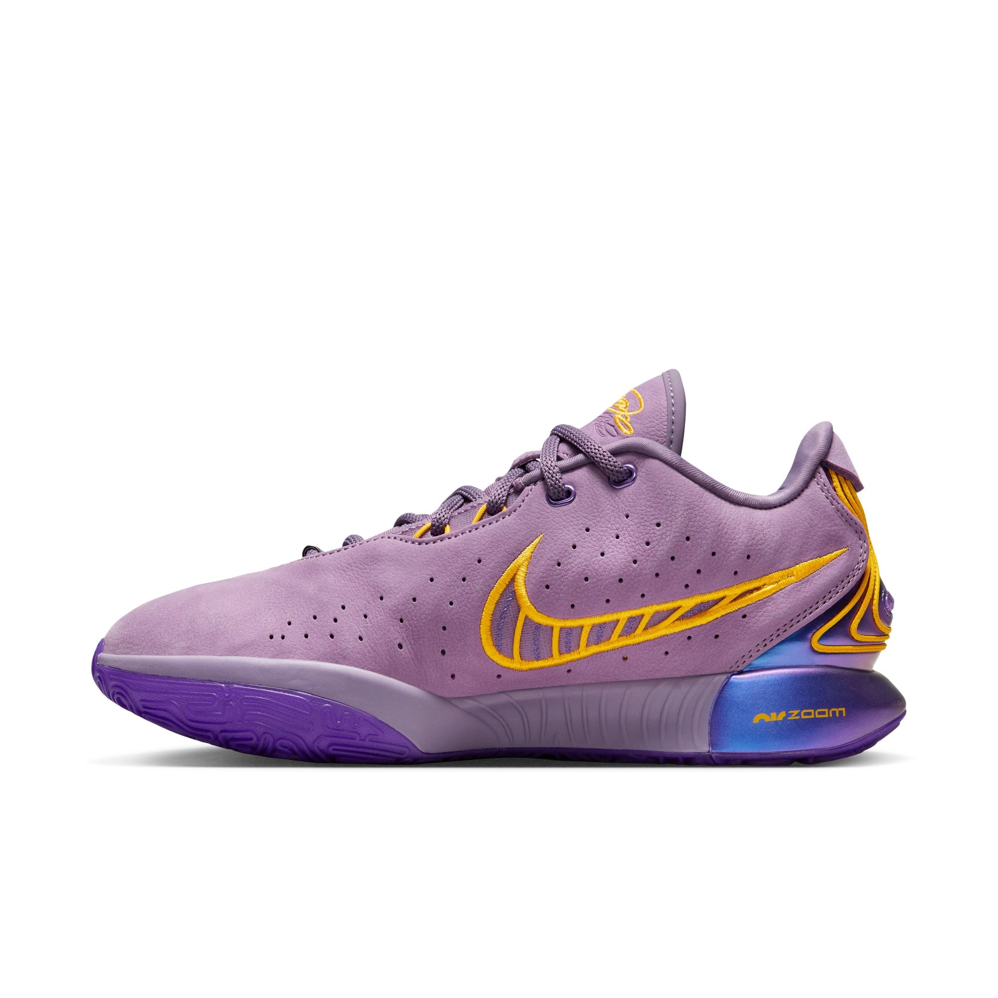 Nike Lebron XXI 'Violet Dust'