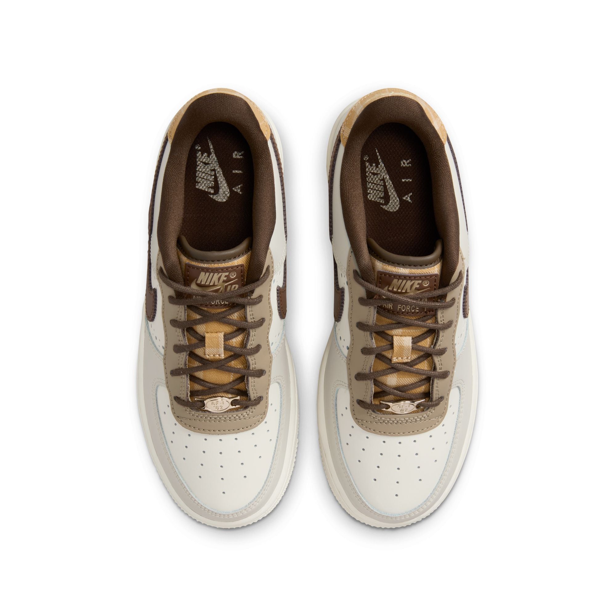 Youth Nike Air Force 1 LV8 'Cacao Wow'