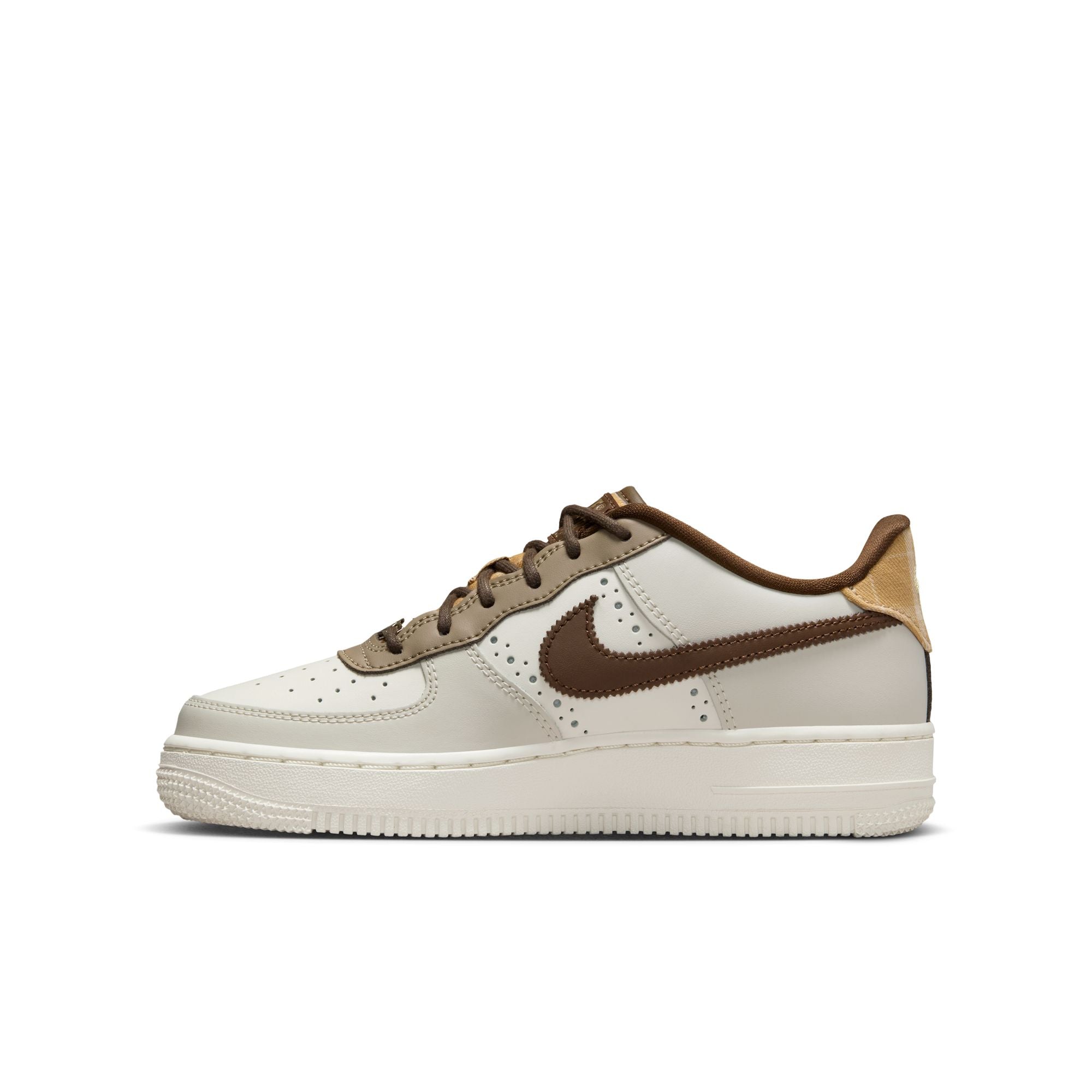 Youth Nike Air Force 1 LV8 'Cacao Wow'