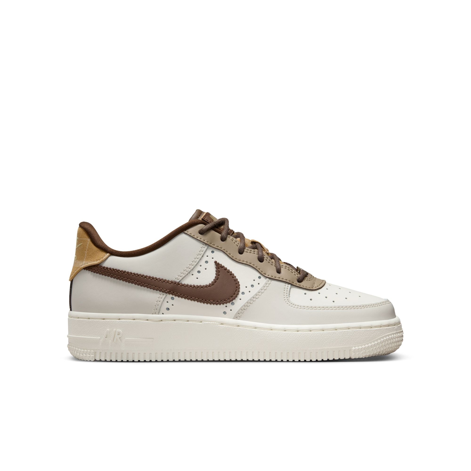 Youth Nike Air Force 1 LV8 'Cacao Wow'