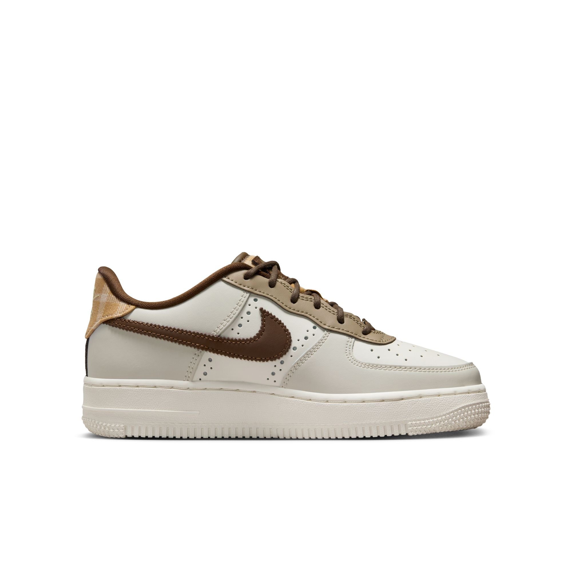 Youth Nike Air Force 1 LV8 'Cacao Wow'