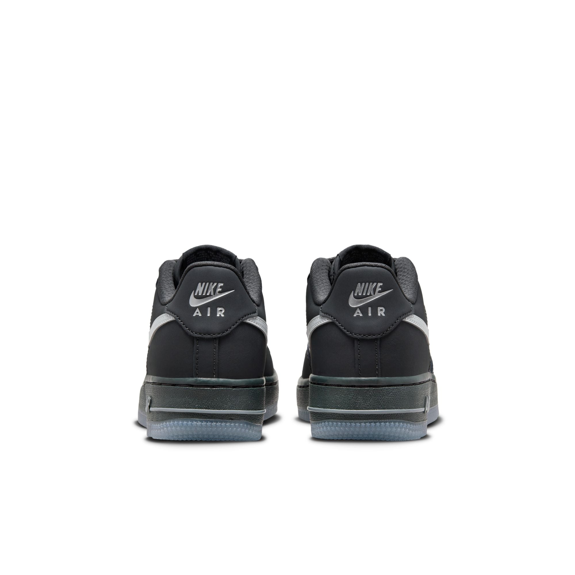 Youth Nike Air Force 1 'Anthracite'