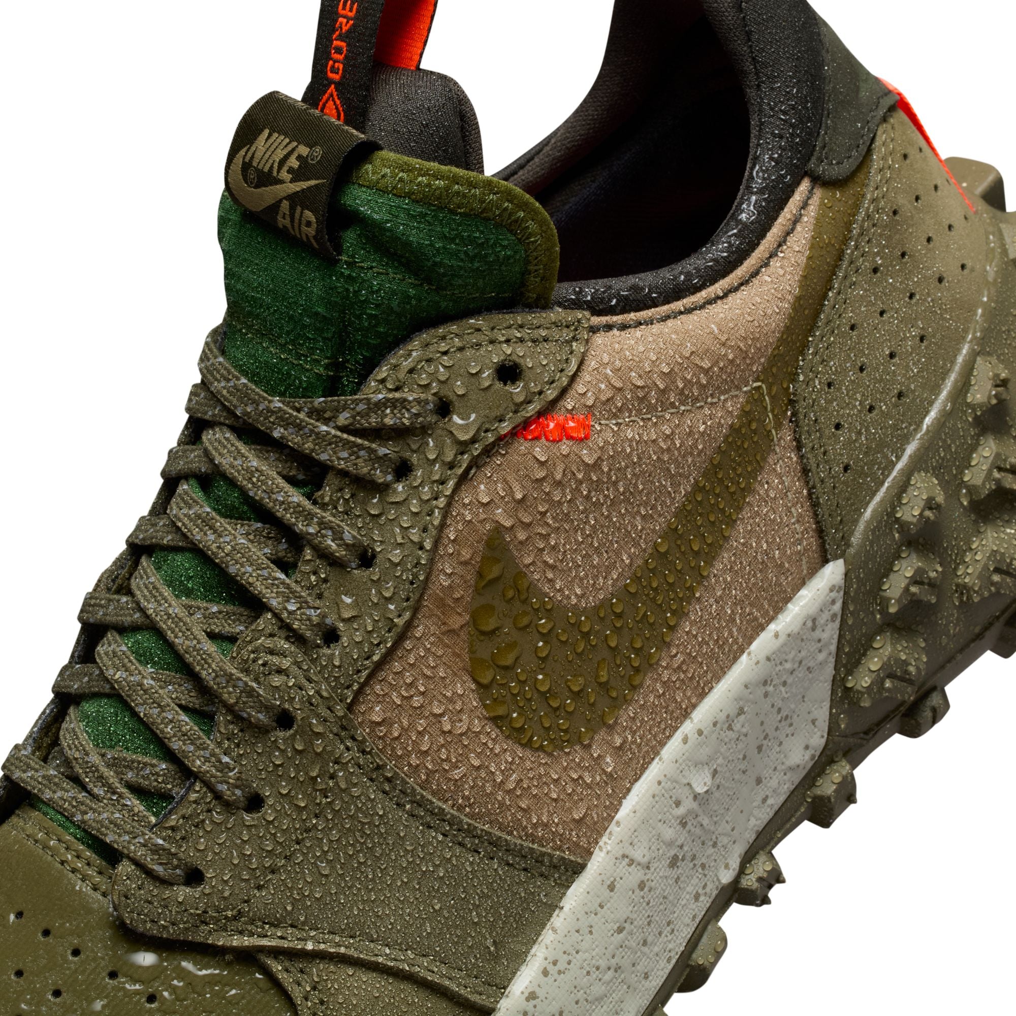 Air Jordan 1 Element Low A/T 'Medium Olive'