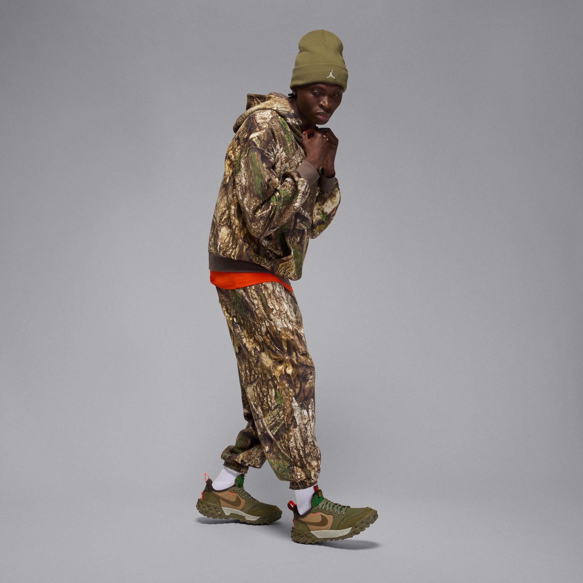 Air Jordan 1 Element Low A/T 'Medium Olive'