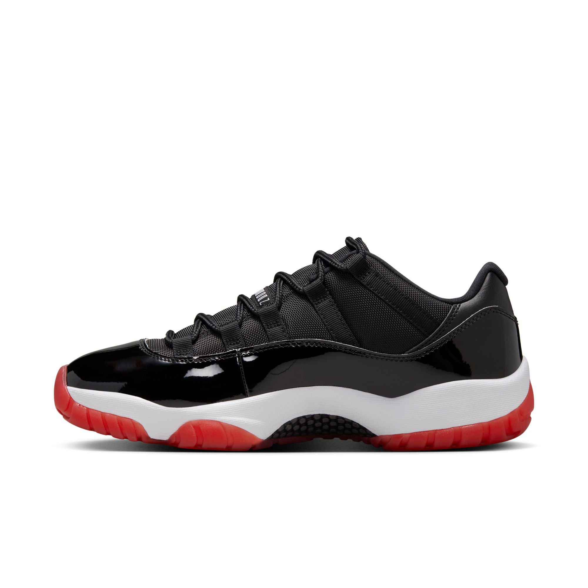 Air Jordan 11 Retro Low 'Black/Varsity Red'