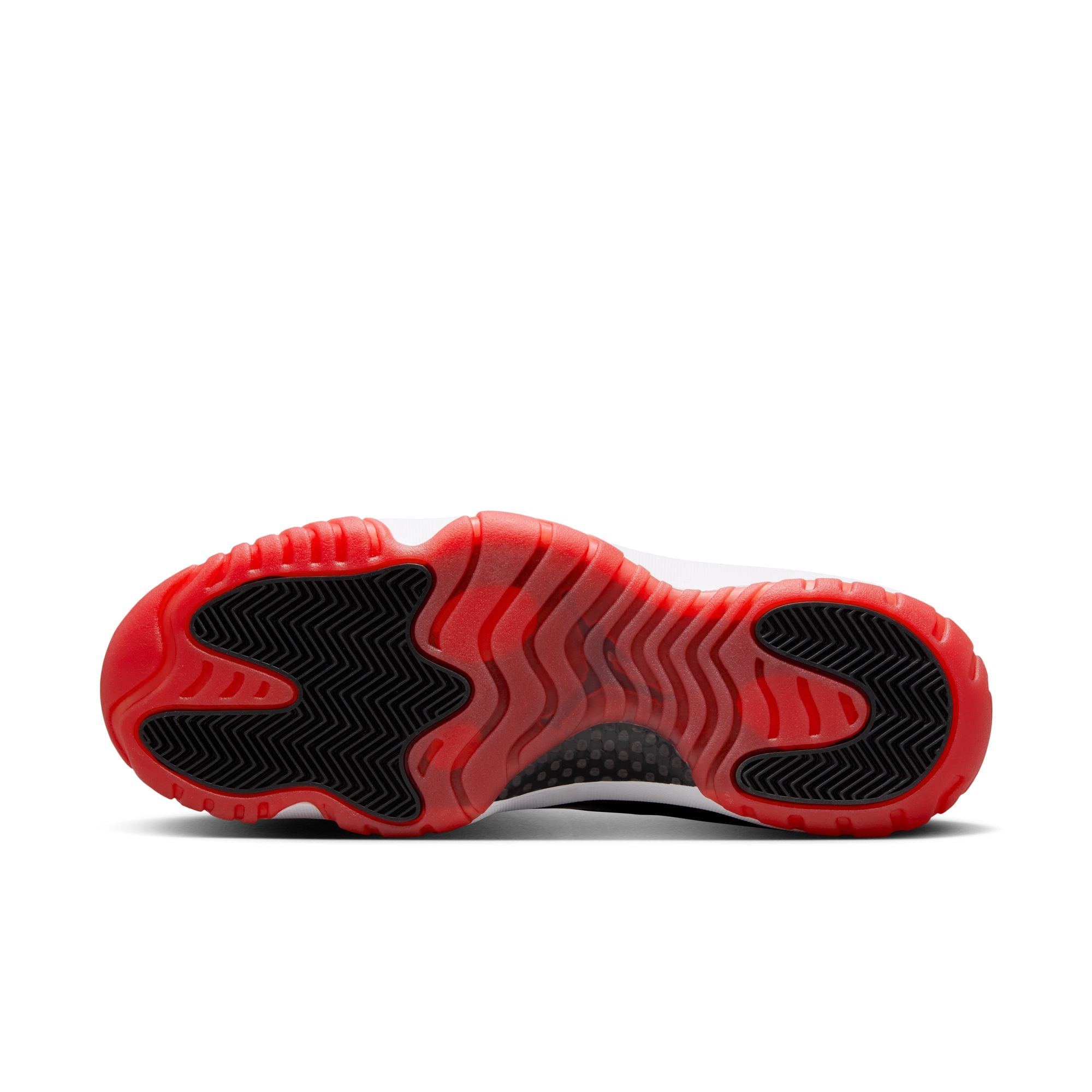 Air Jordan 11 Retro Low 'Black/Varsity Red'