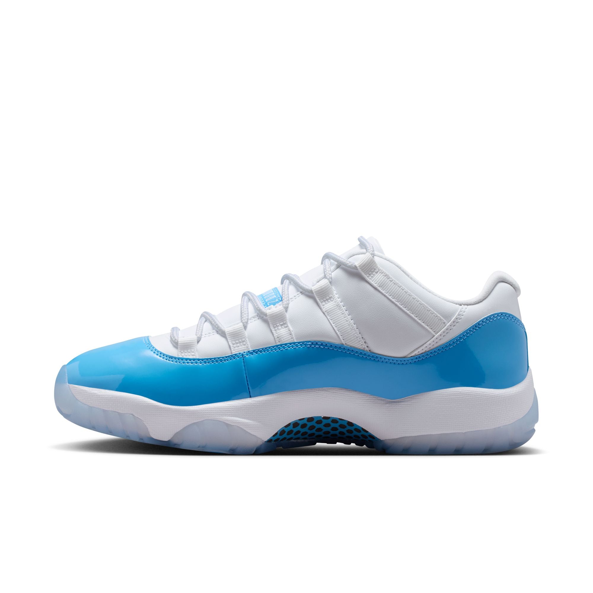 Air Jordan 11 Retro Low 'University Blue'