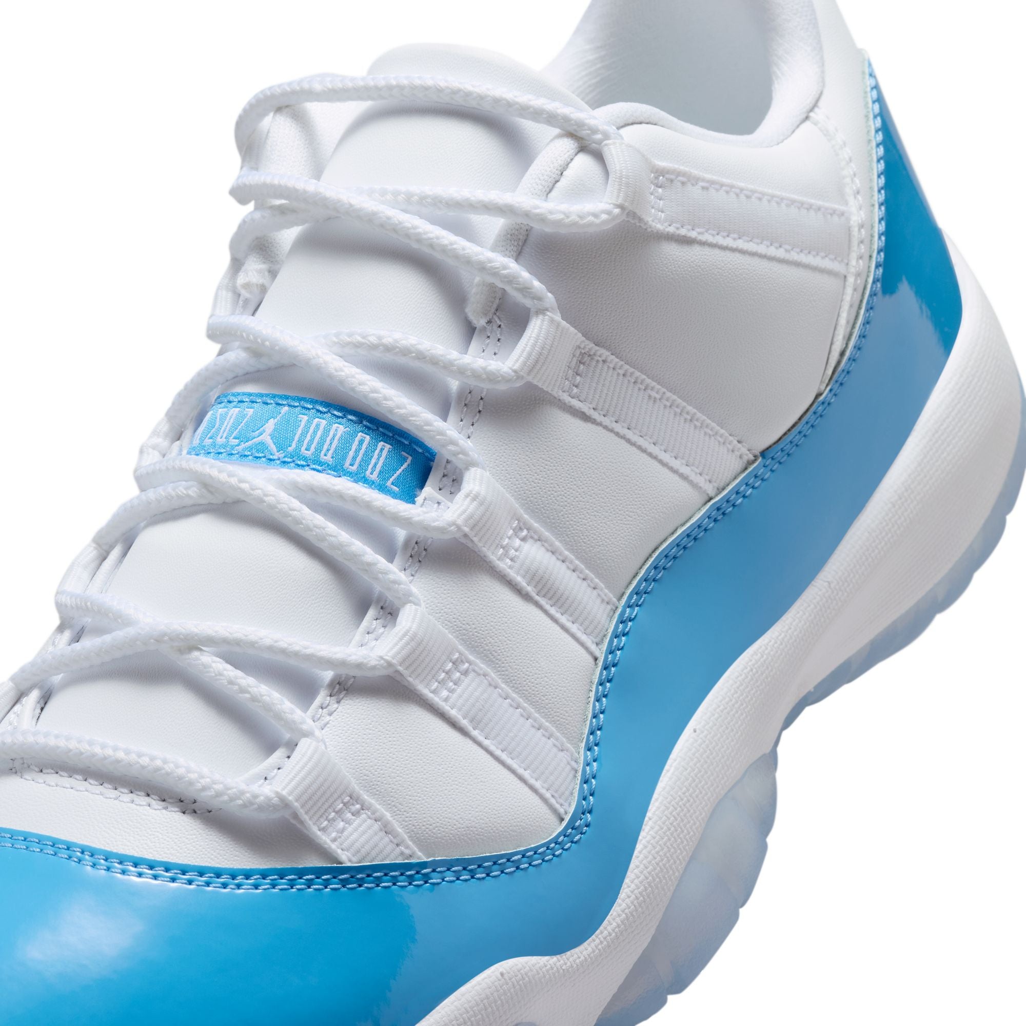 Air Jordan 11 Retro Low 'University Blue'
