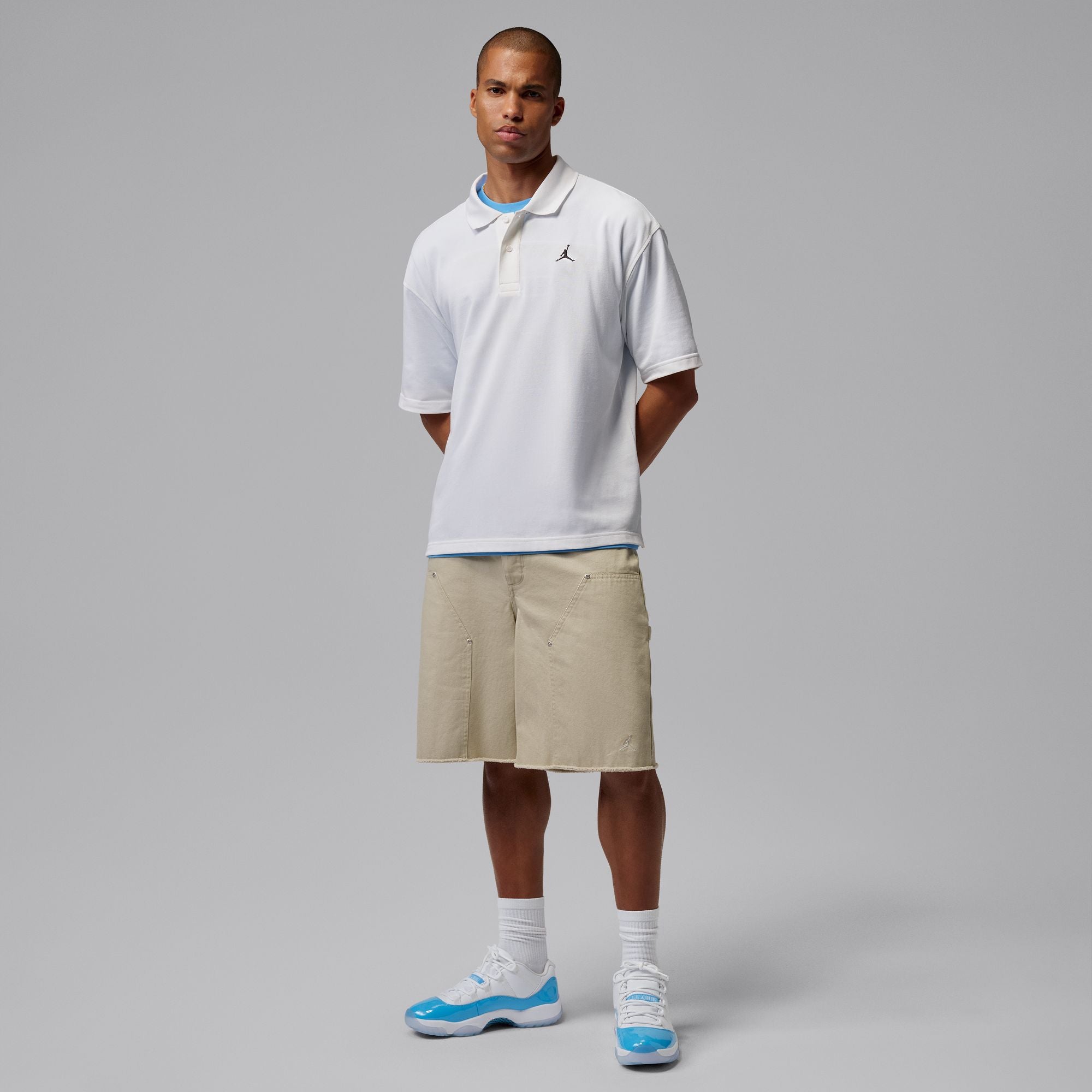 Air Jordan 11 Retro Low 'University Blue'