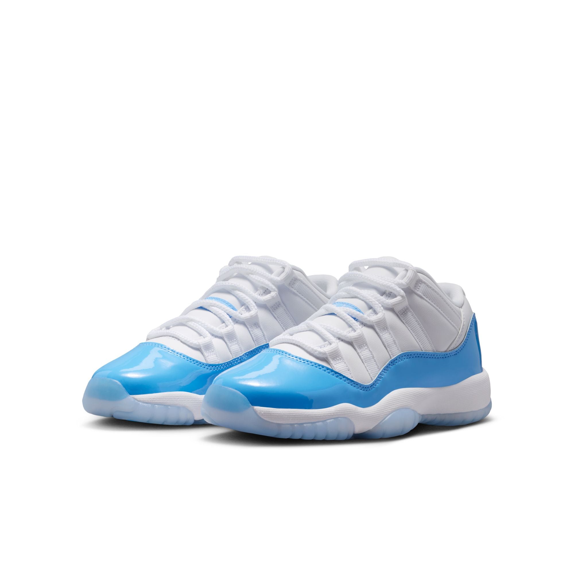 Youth Air Jordan 11 Retro Low 'University Blue'