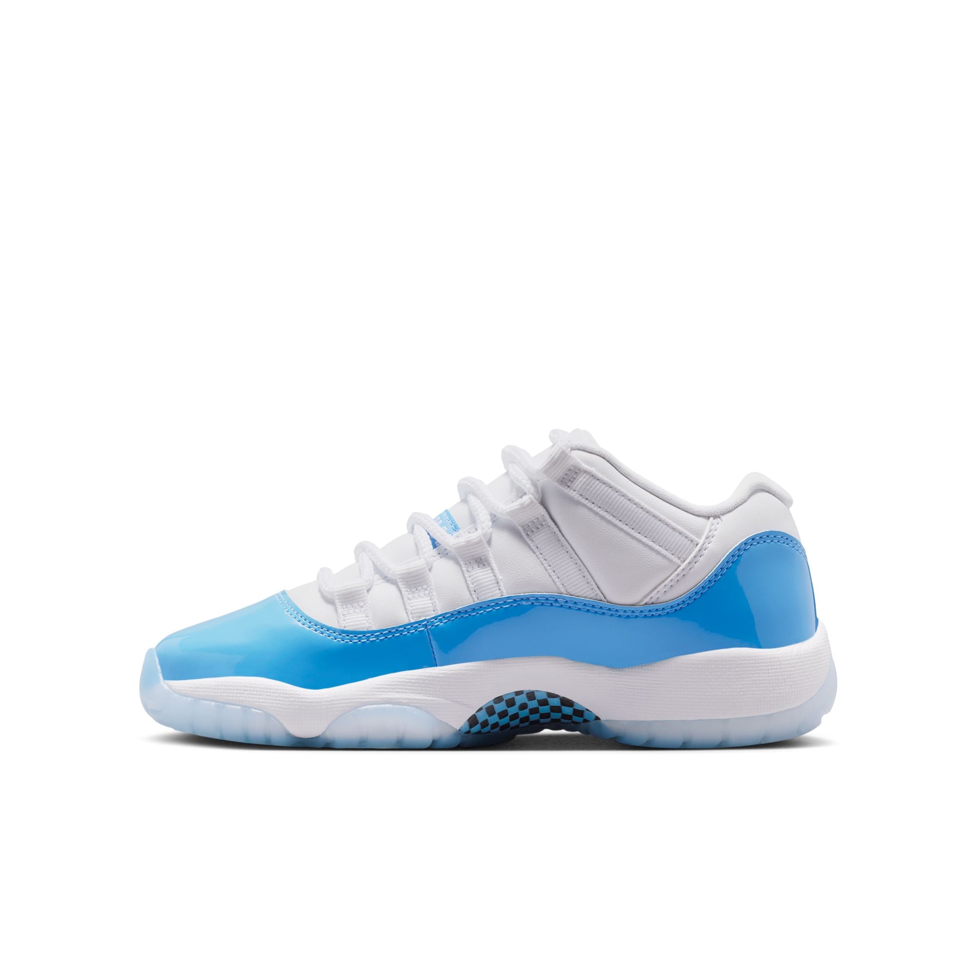 Youth Air Jordan 11 Retro Low 'University Blue'