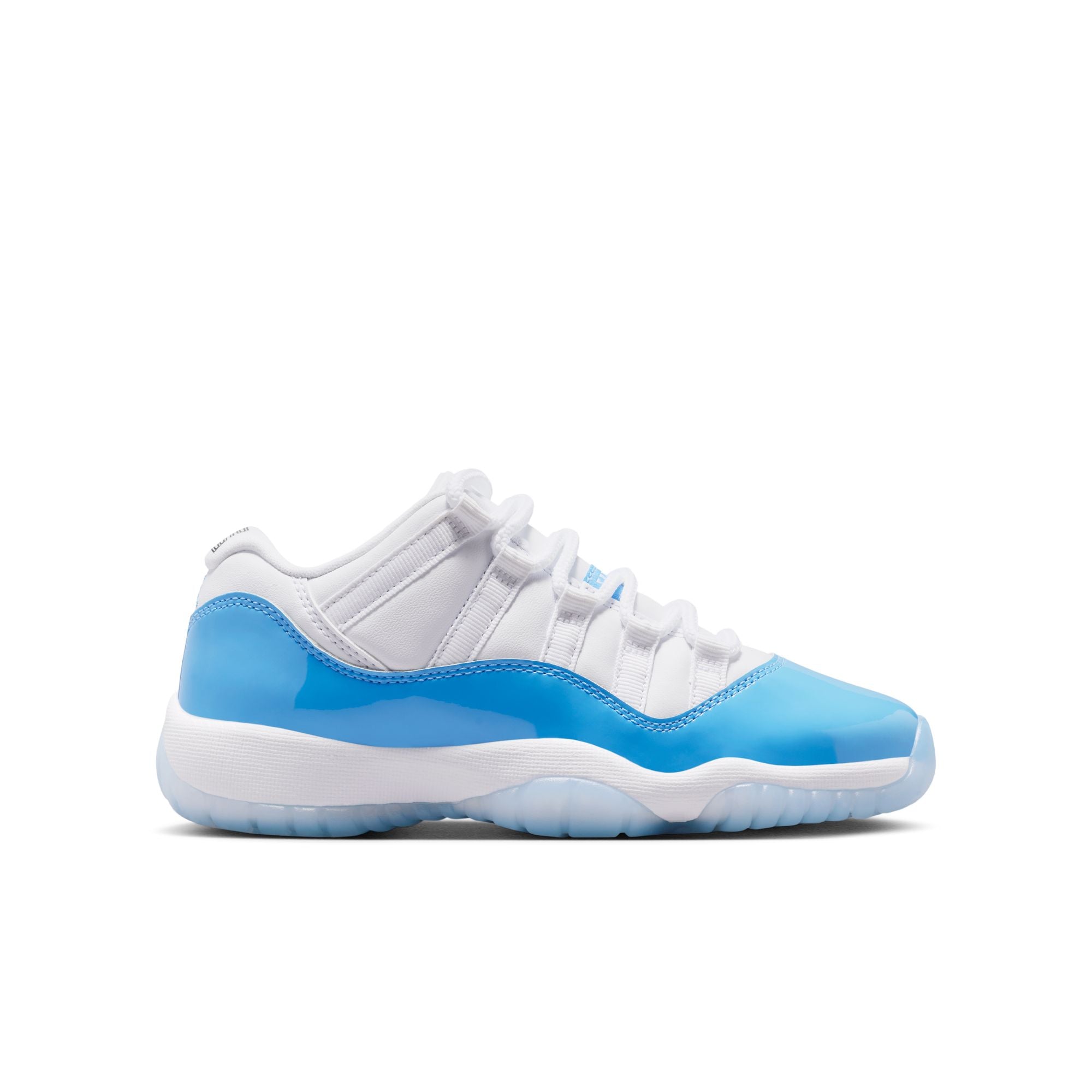 Youth Air Jordan 11 Retro Low 'University Blue'